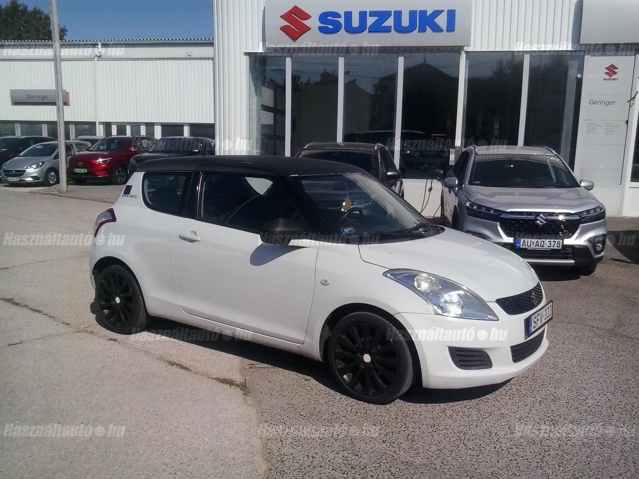 SUZUKI SWIFT 2013/8 - 1
