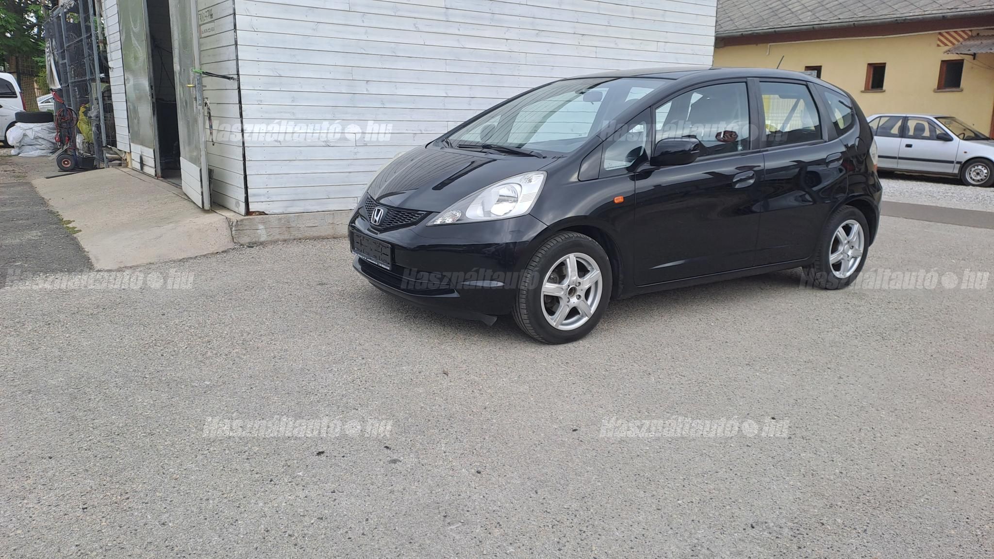 HONDA JAZZ 2008/12 - 1