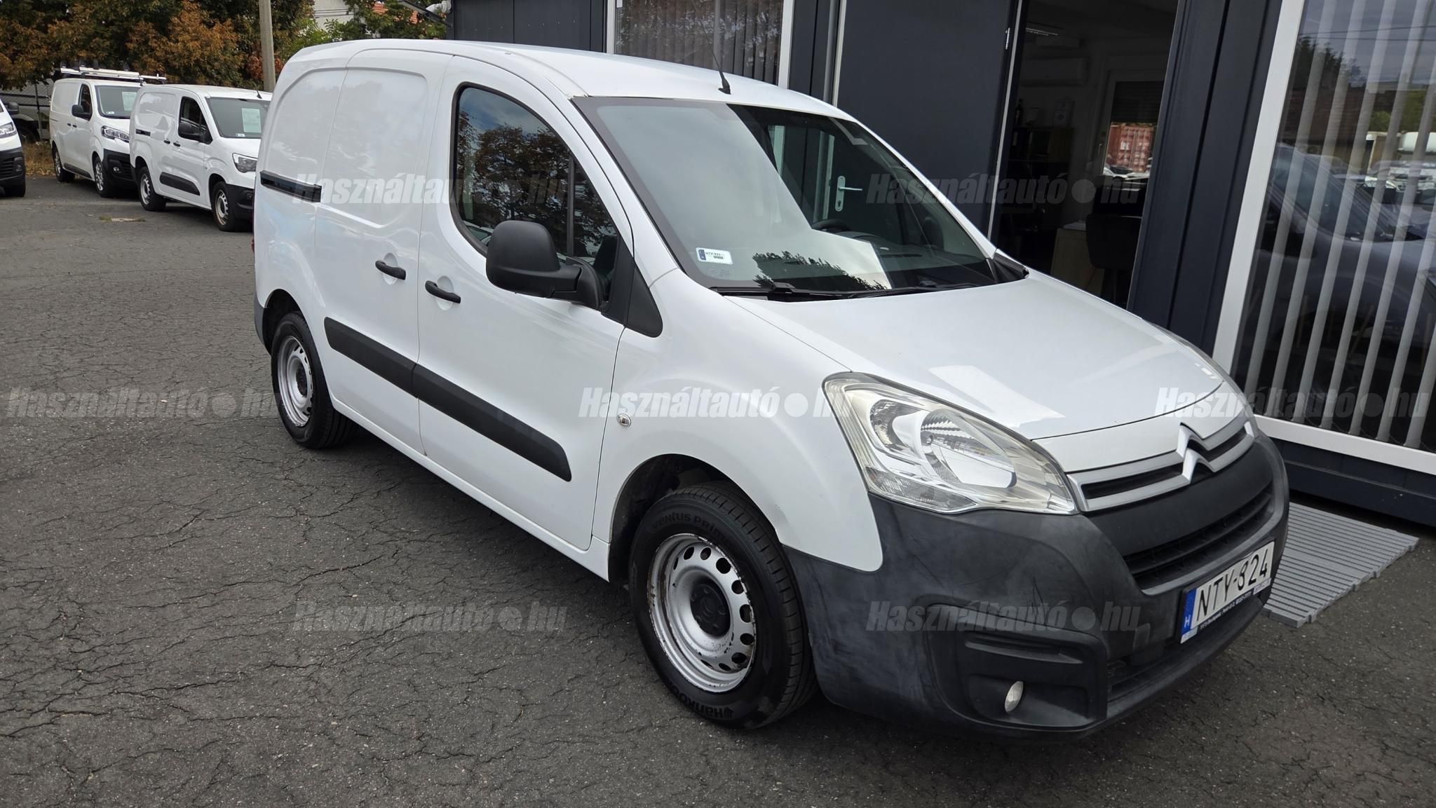 CITROEN BERLINGO 2016/8 - 1