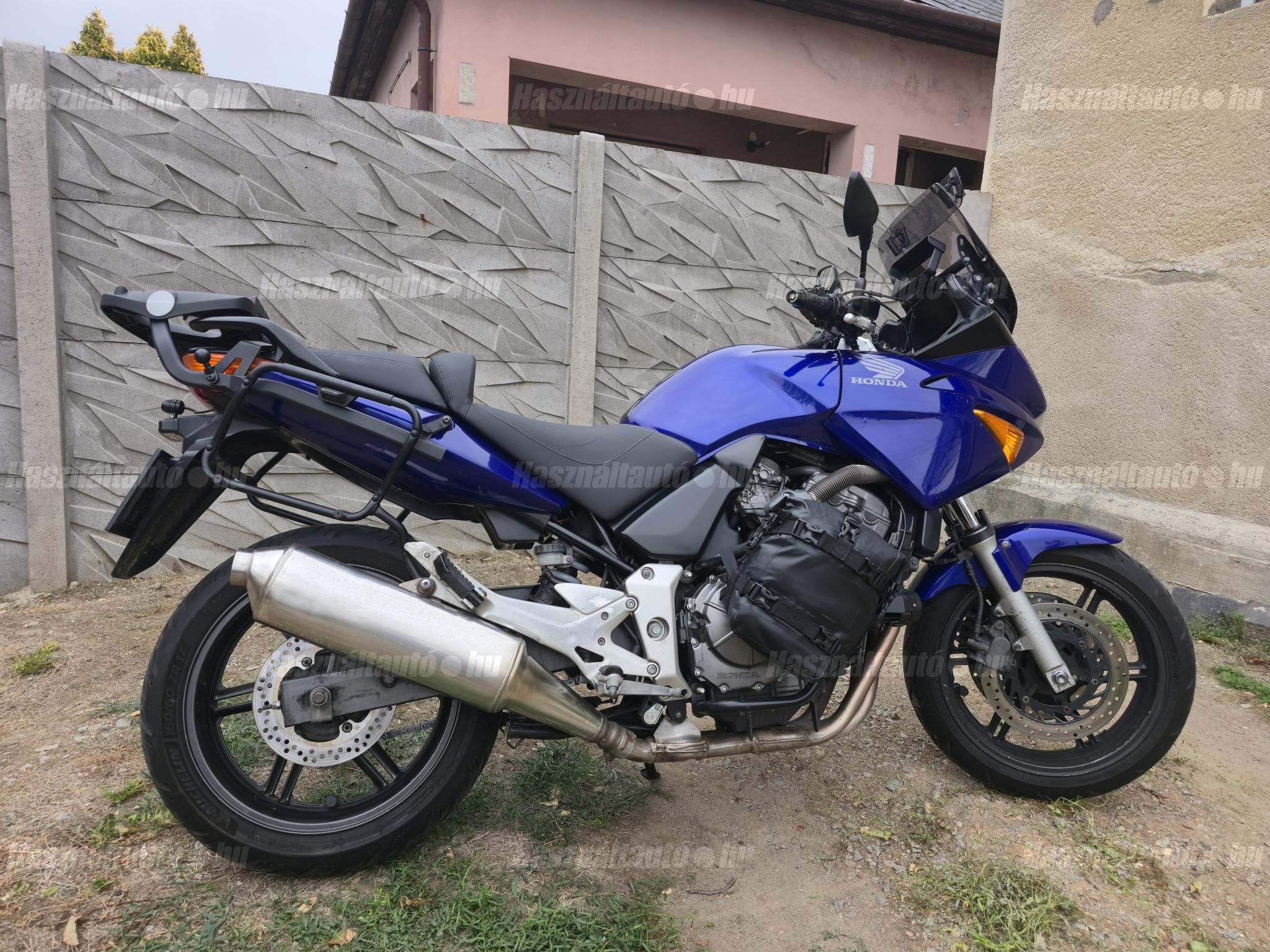 HONDA CBF 600 2004/8 - 1