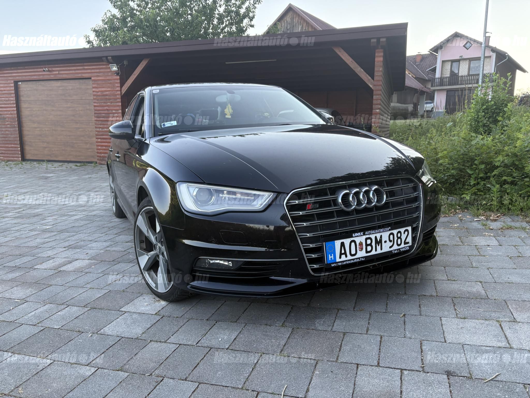 AUDI A3 2014/12 - 1