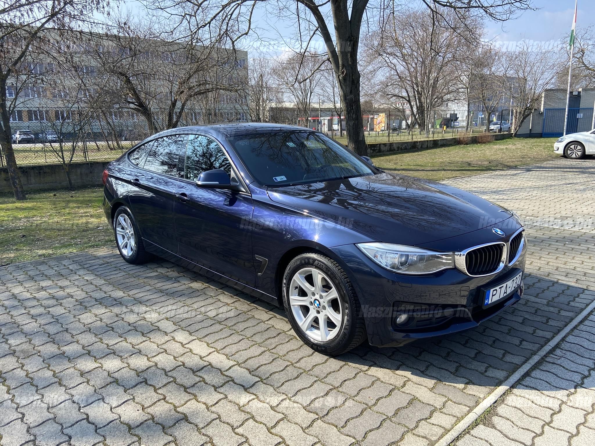 BMW 318 GRAN TURISMO 2013/10 - 1