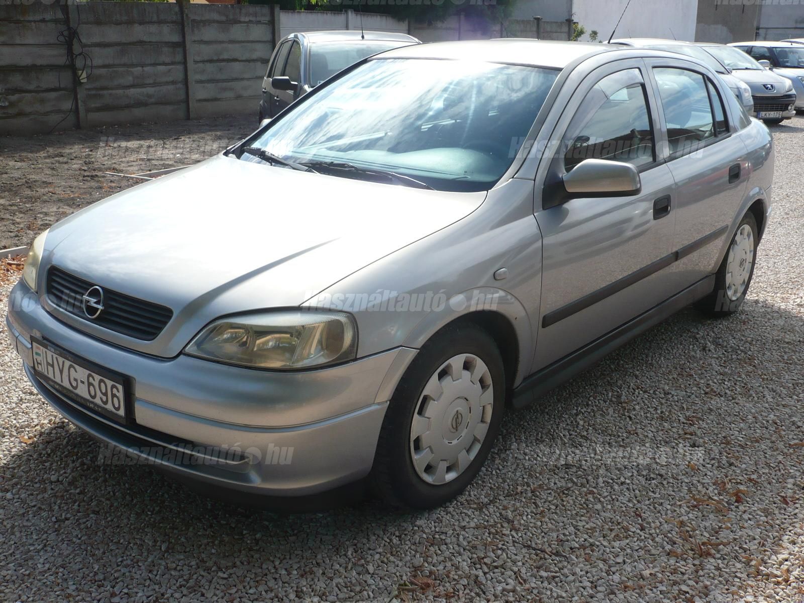 OPEL ASTRA G 2002/1 - 1