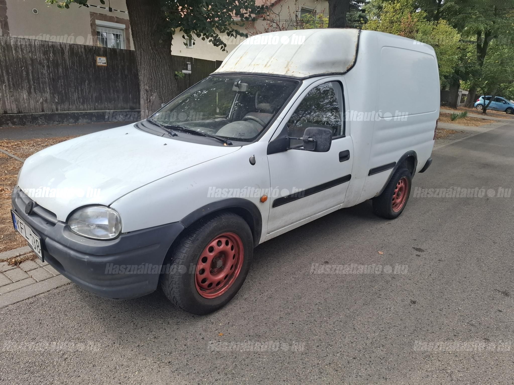 OPEL COMBO 1996/7 - 1