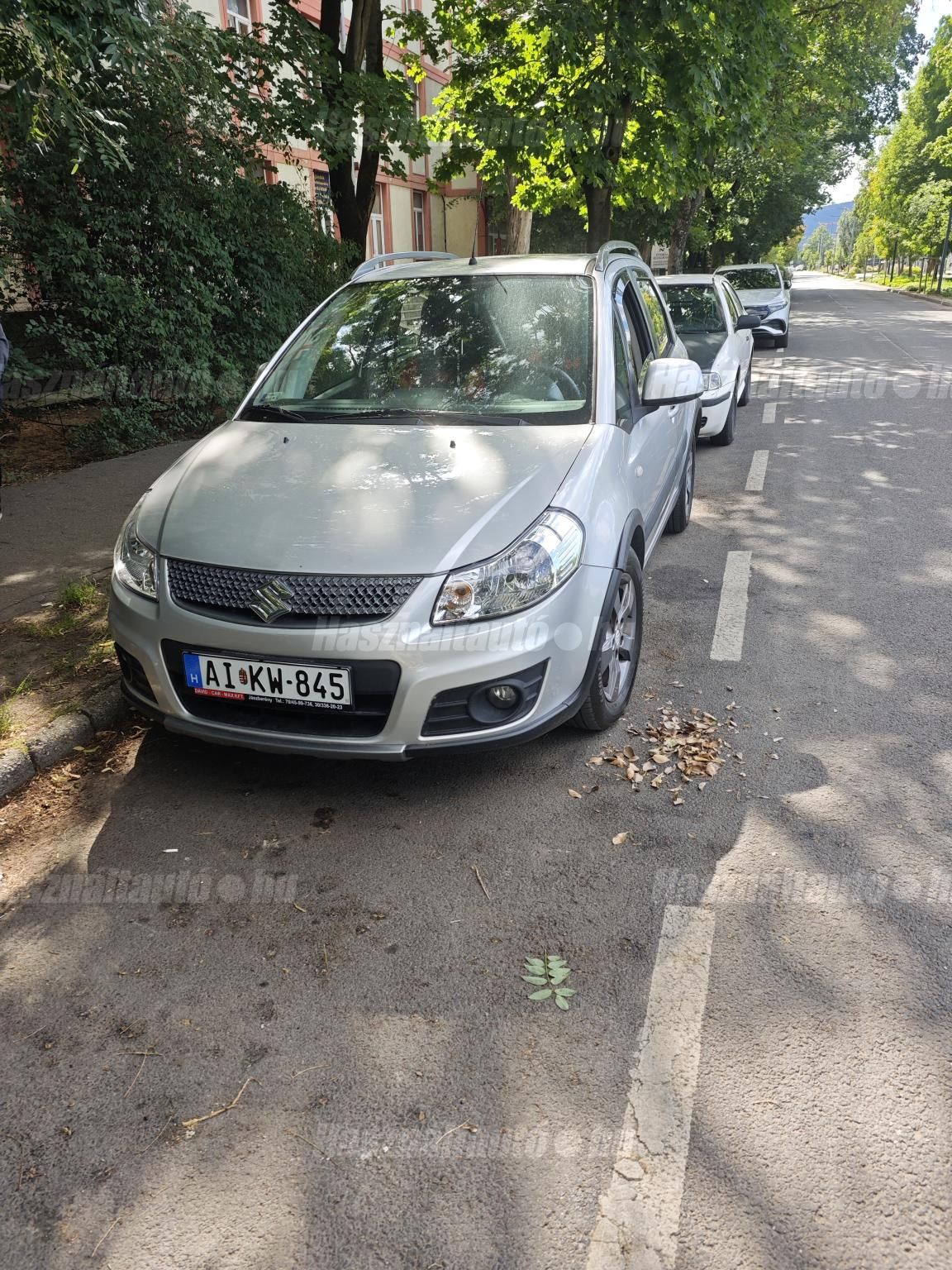 SUZUKI SX4 2011/12 - 1