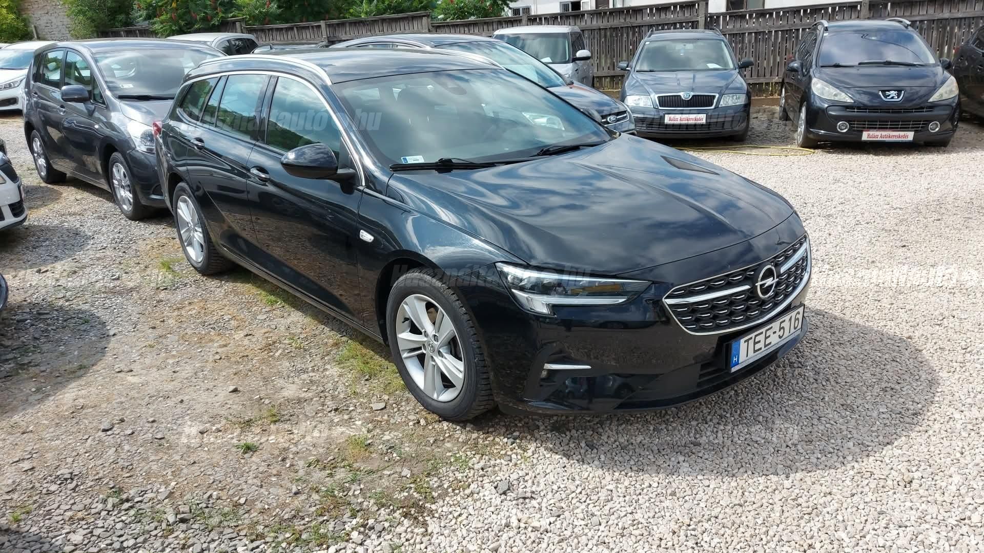 OPEL INSIGNIA 2017/11 - 1