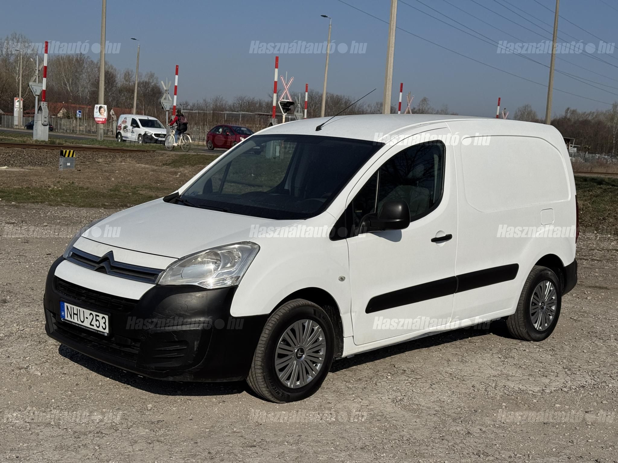 CITROEN BERLINGO 2015/9 - 1