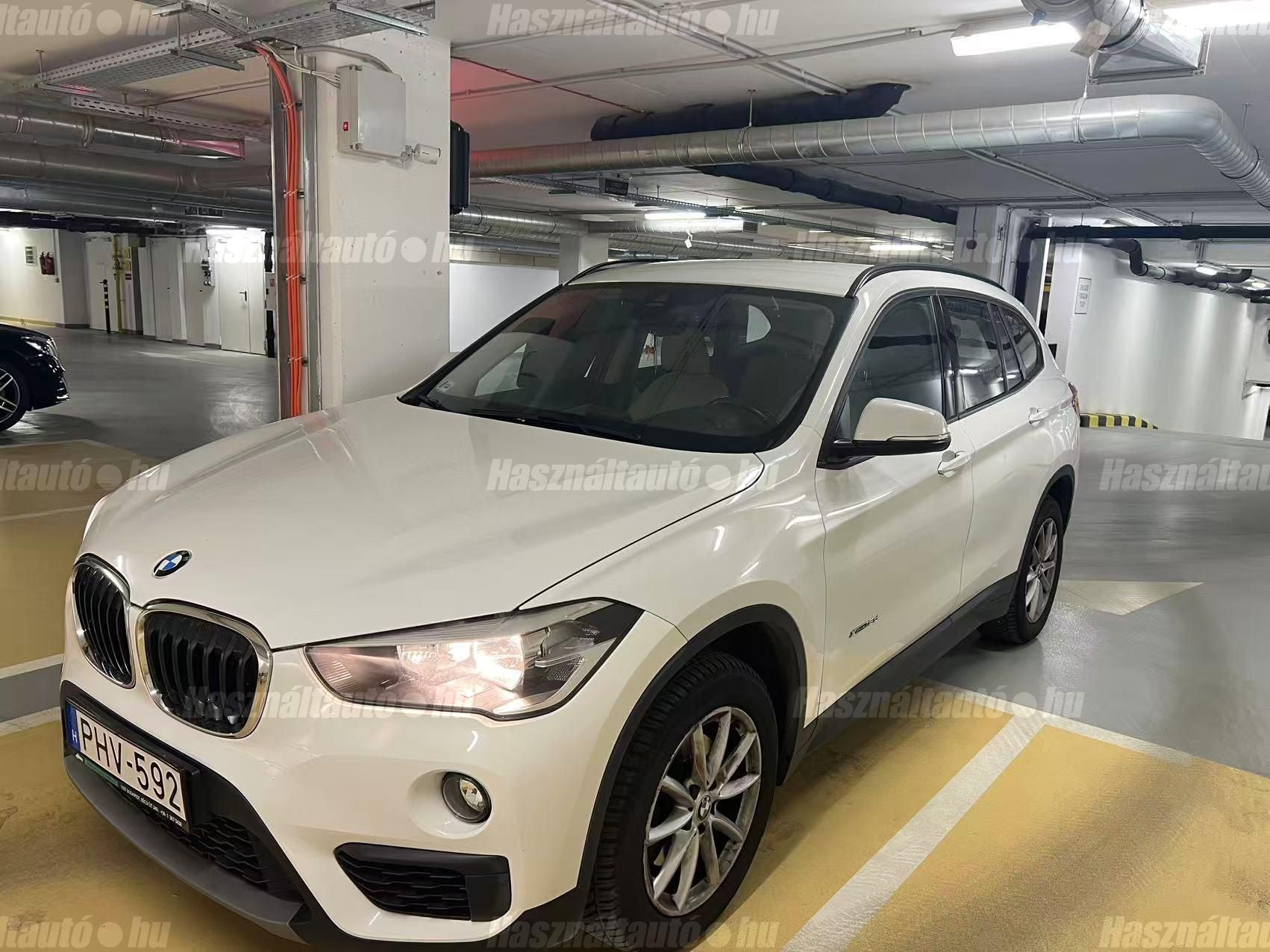 BMW X1 2017/10 - 1