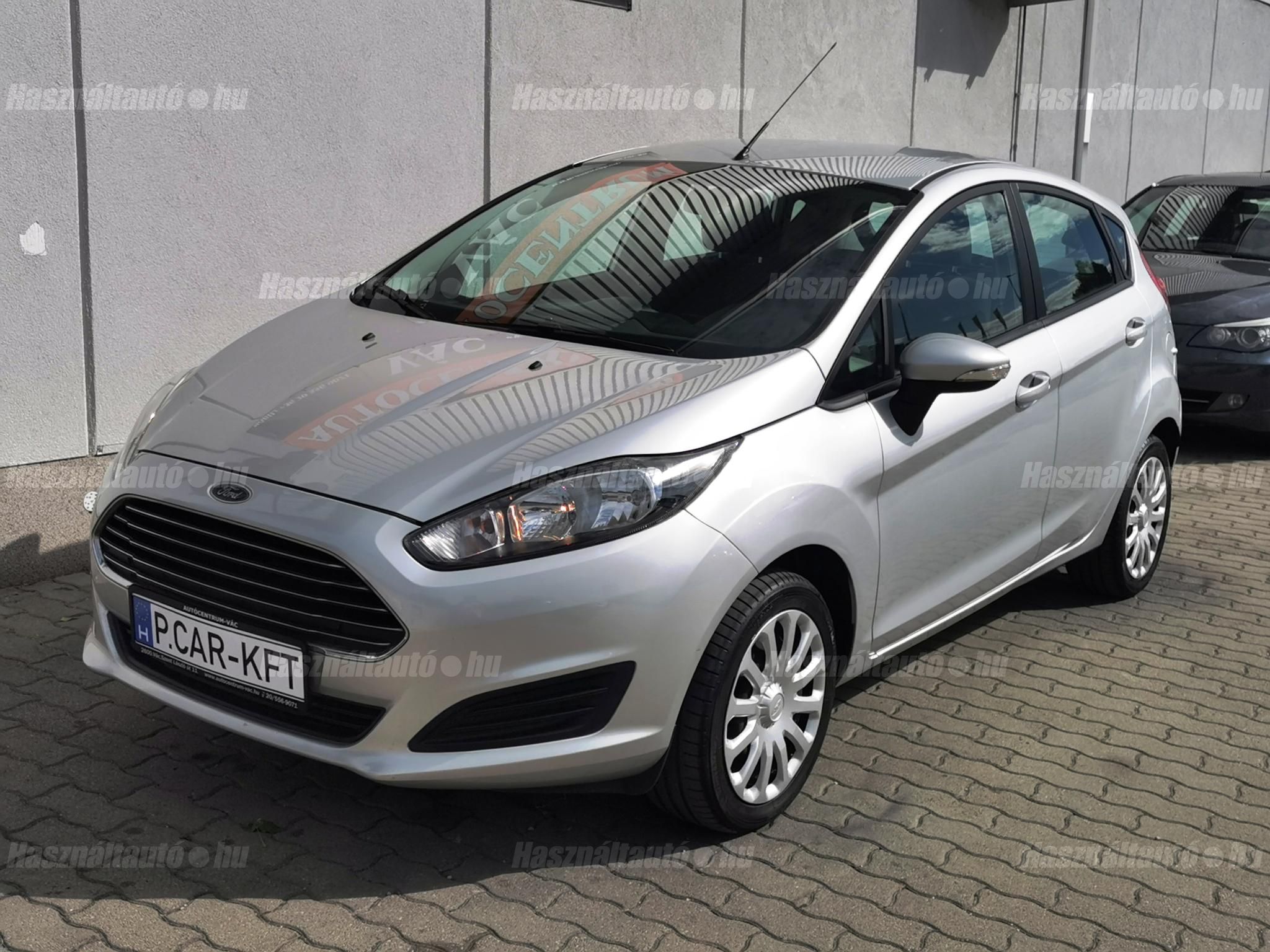 FORD FIESTA 2013/7 - 1