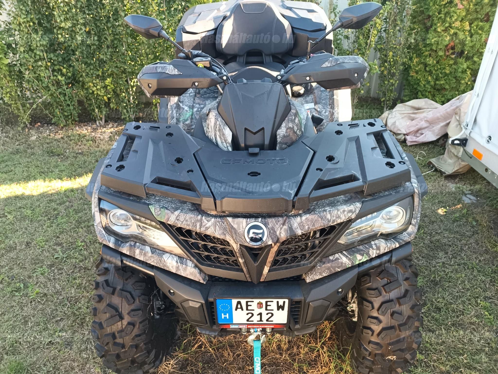 CFMOTO CFORCE 1000 2024/1 - 1