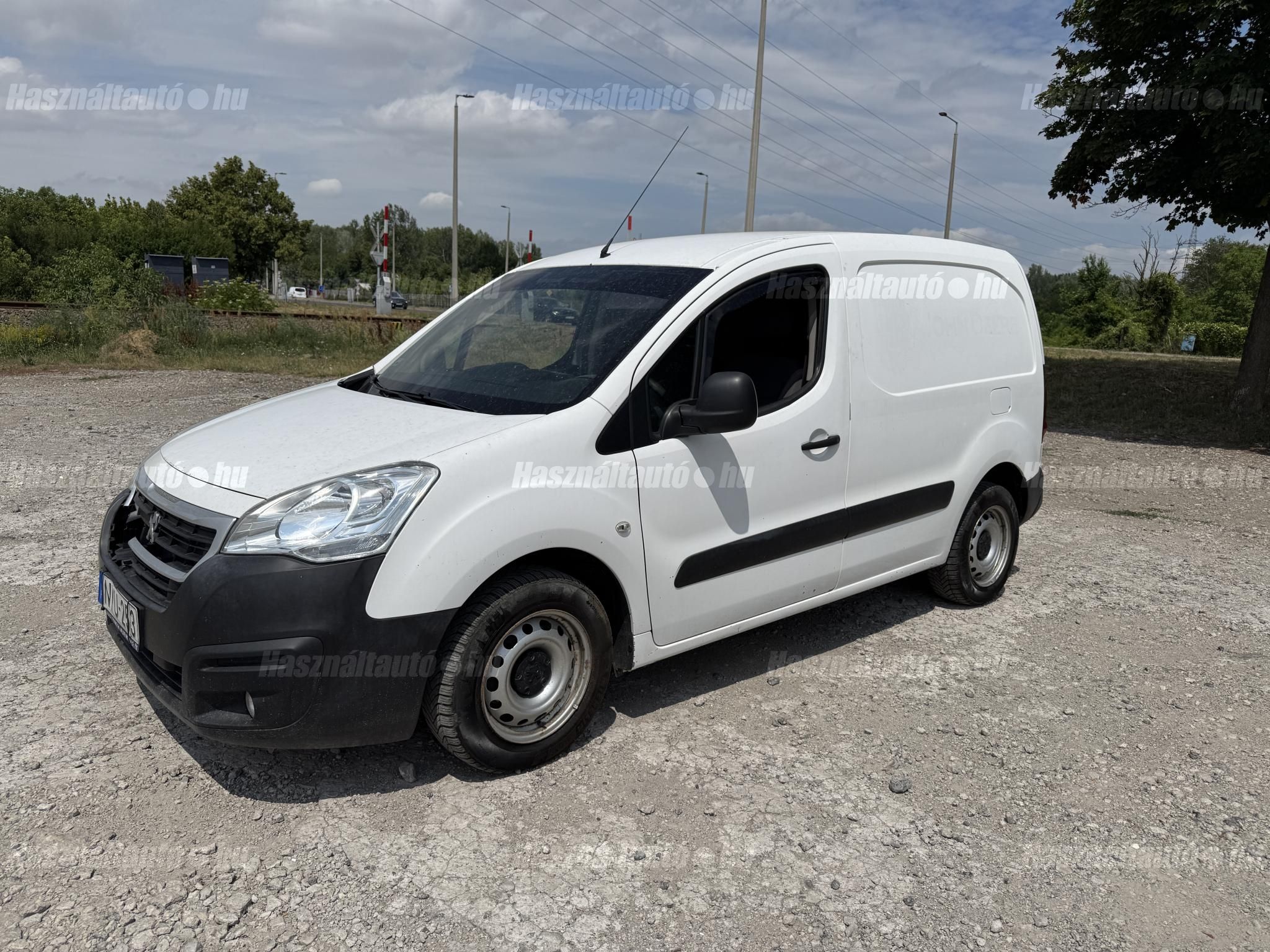 PEUGEOT PARTNER 2017 - 1