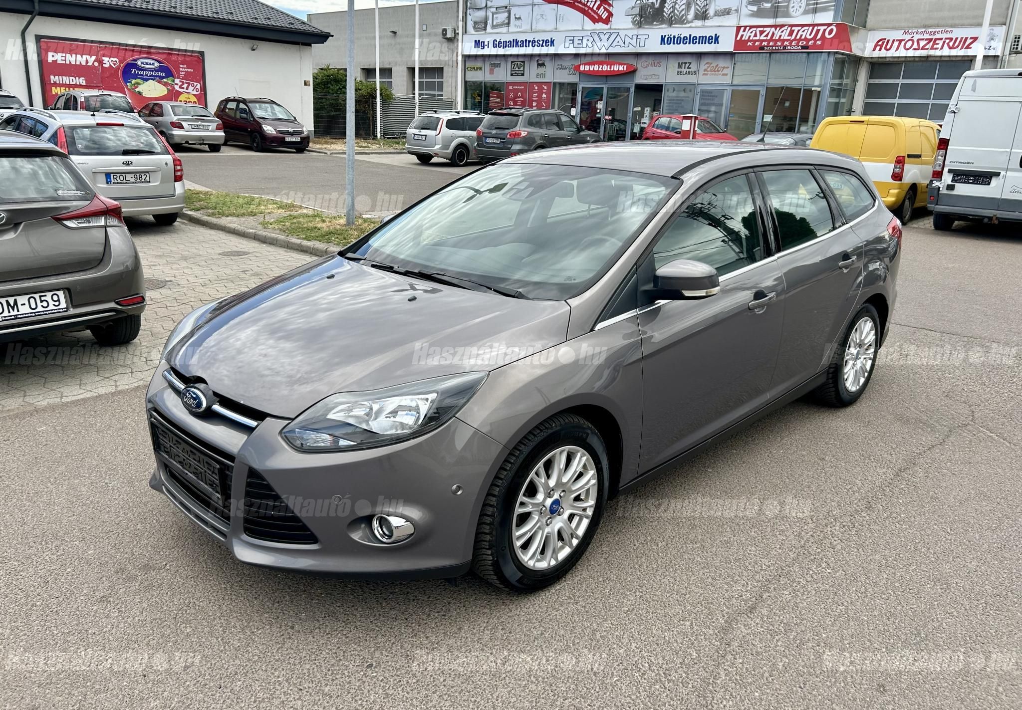 FORD FOCUS 2012/3 - 1