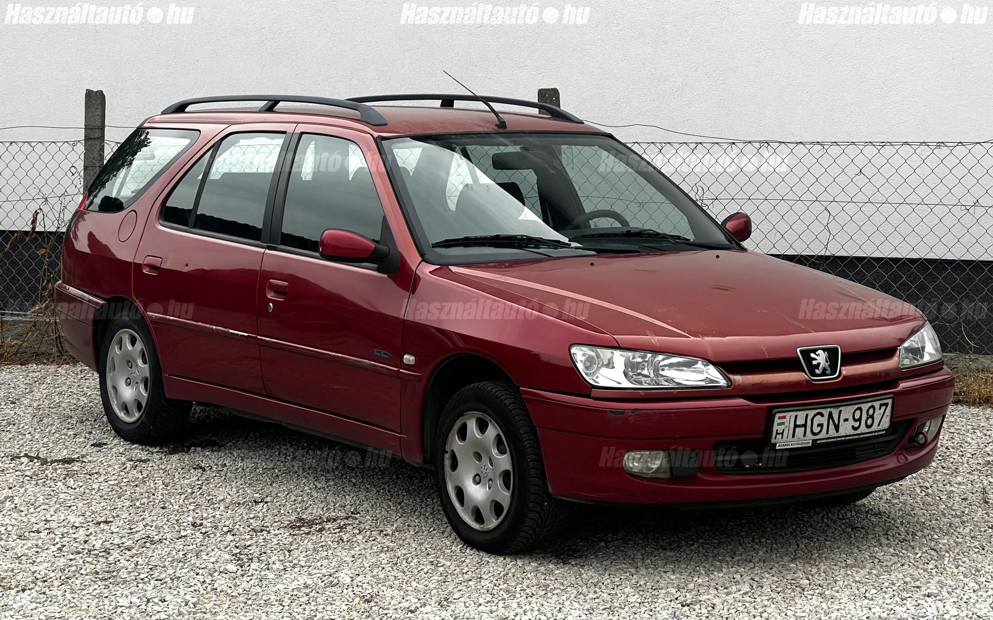 PEUGEOT 306 2000/6 - 1