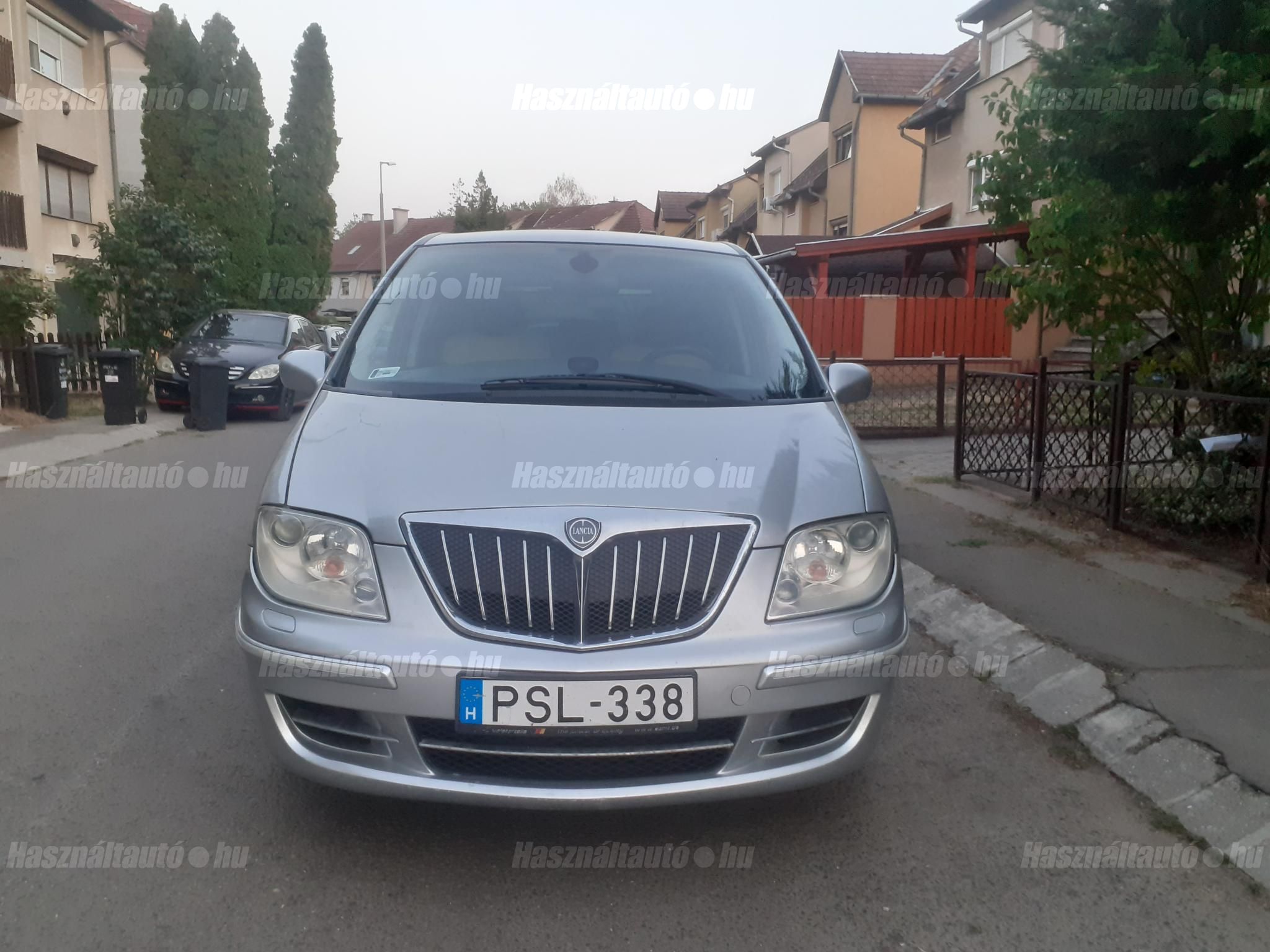 LANCIA PHEDRA 2009/7 - 1