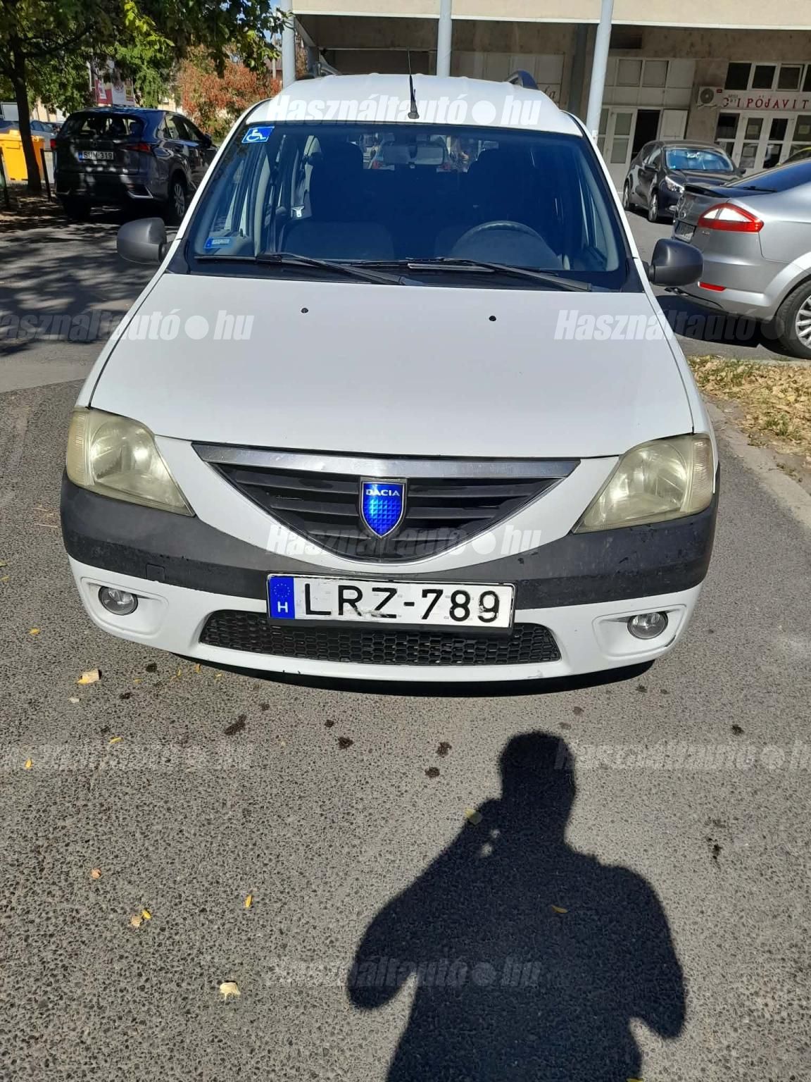 DACIA LOGAN 2008/12 - 1