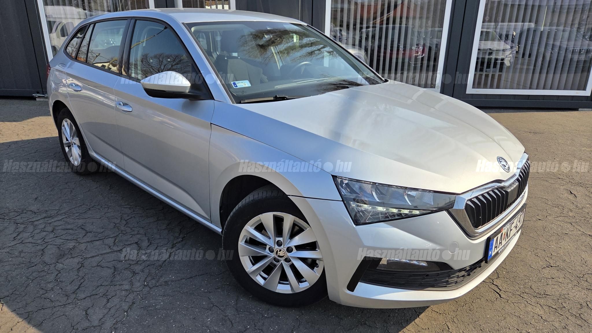 SKODA SCALA 2023/5 - 1