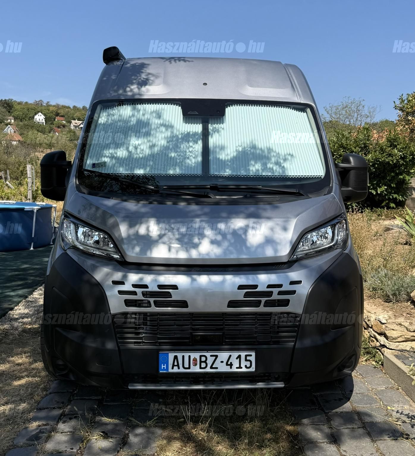 WEINSBERG 2026/8 - 1