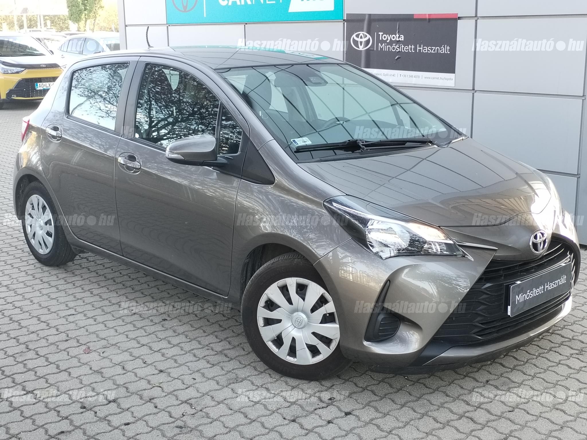 TOYOTA YARIS 2019/2 - 1