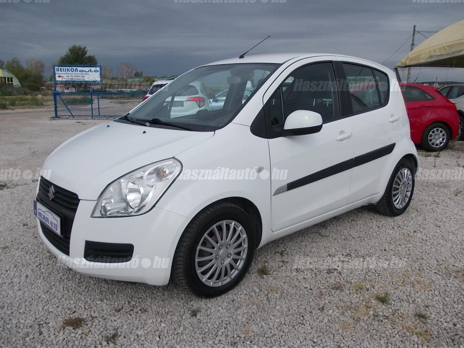 SUZUKI SPLASH 2010/3 - 1
