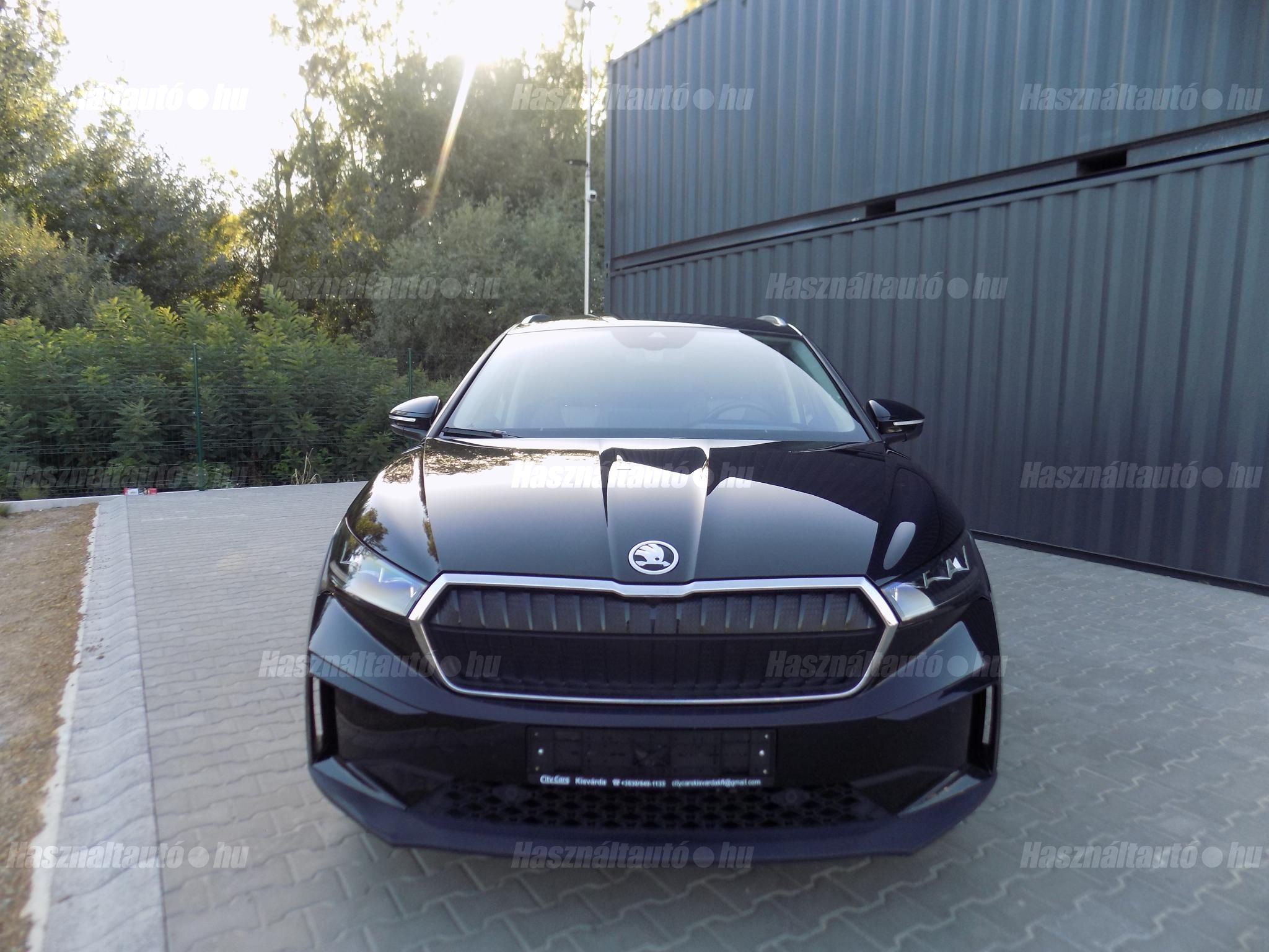 SKODA ENYAQ 2021/6 - 1