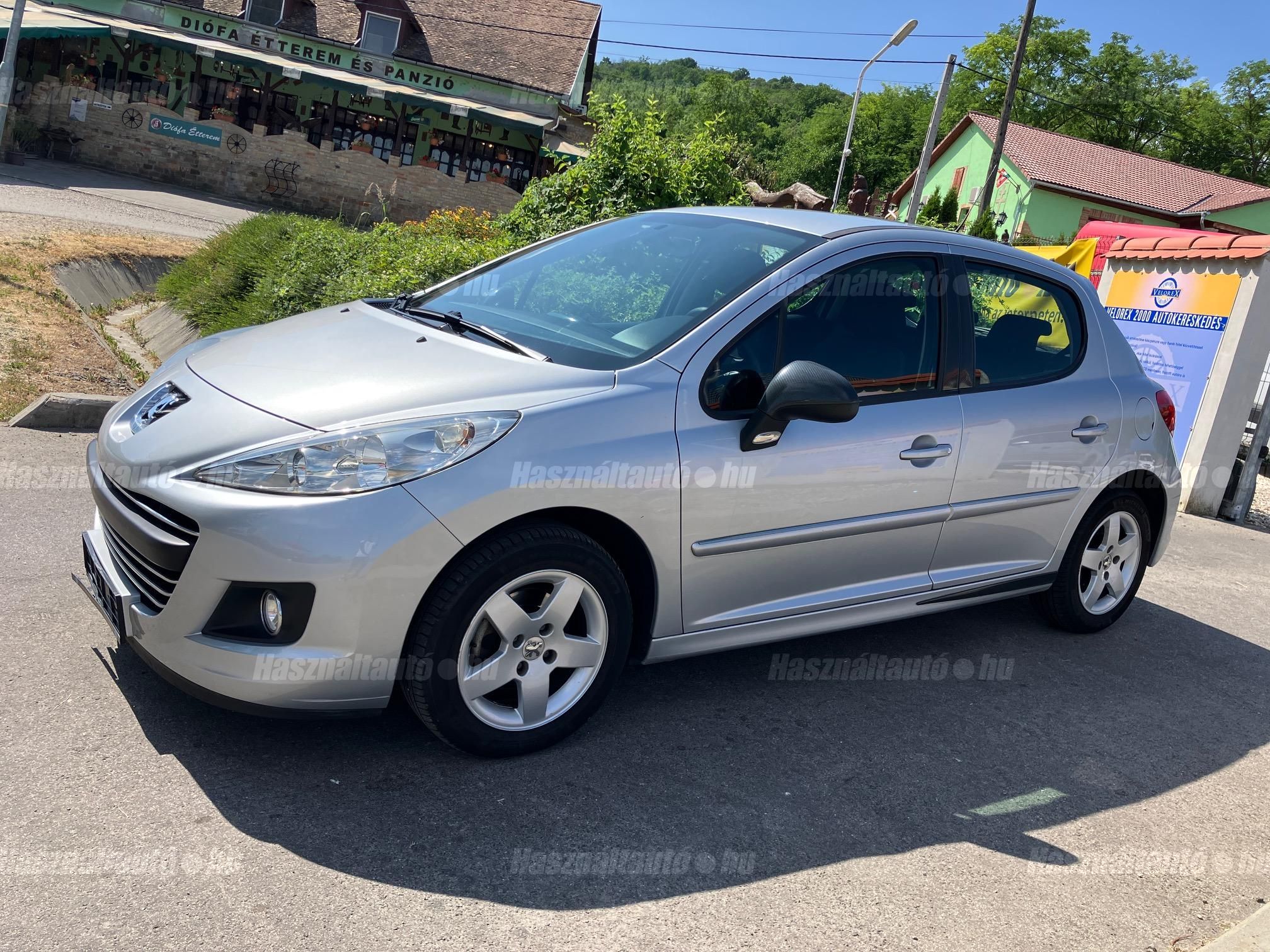 PEUGEOT 207 2010/12 - 1