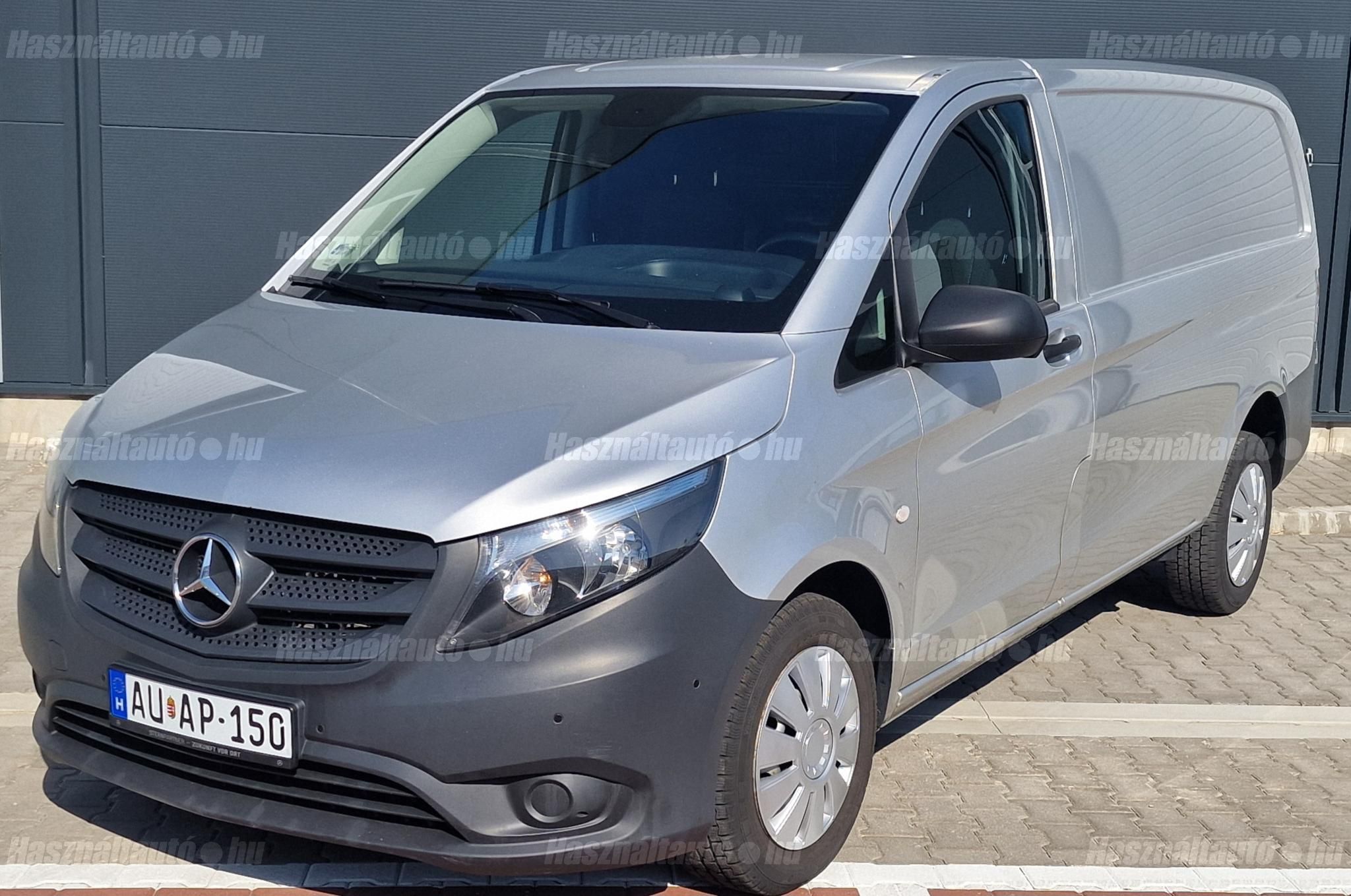 MERCEDES-BENZ VITO 2020/6 - 1