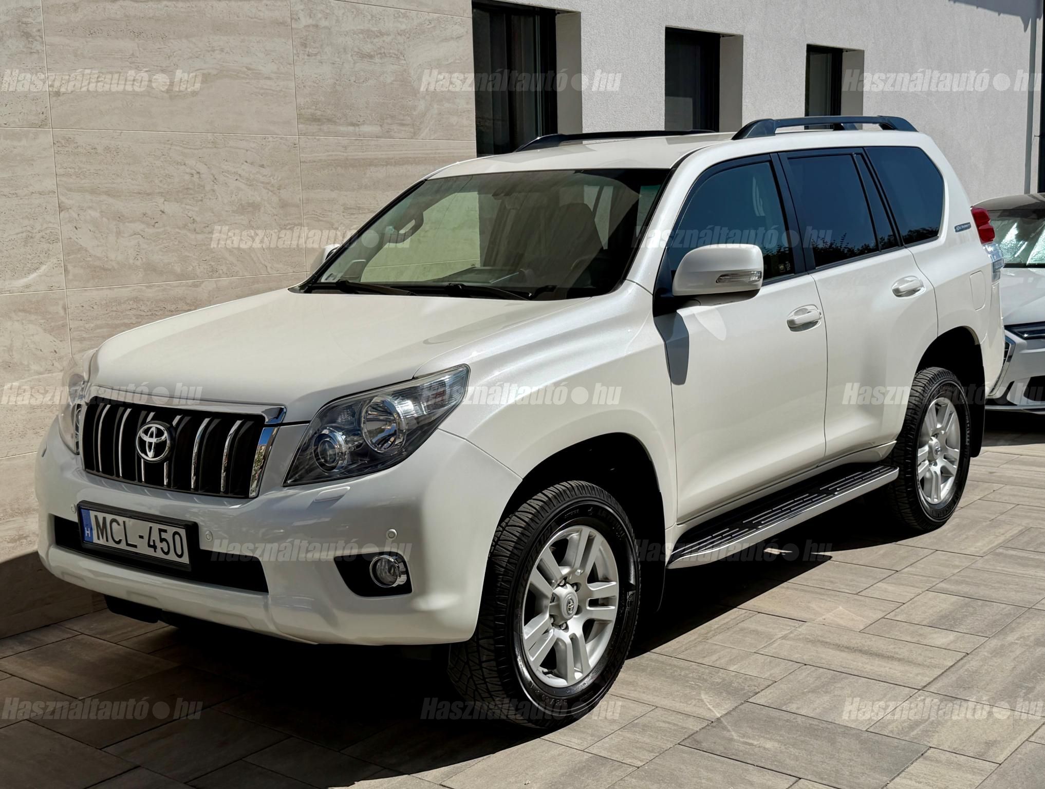 TOYOTA LAND CRUISER 2012/7 - 1