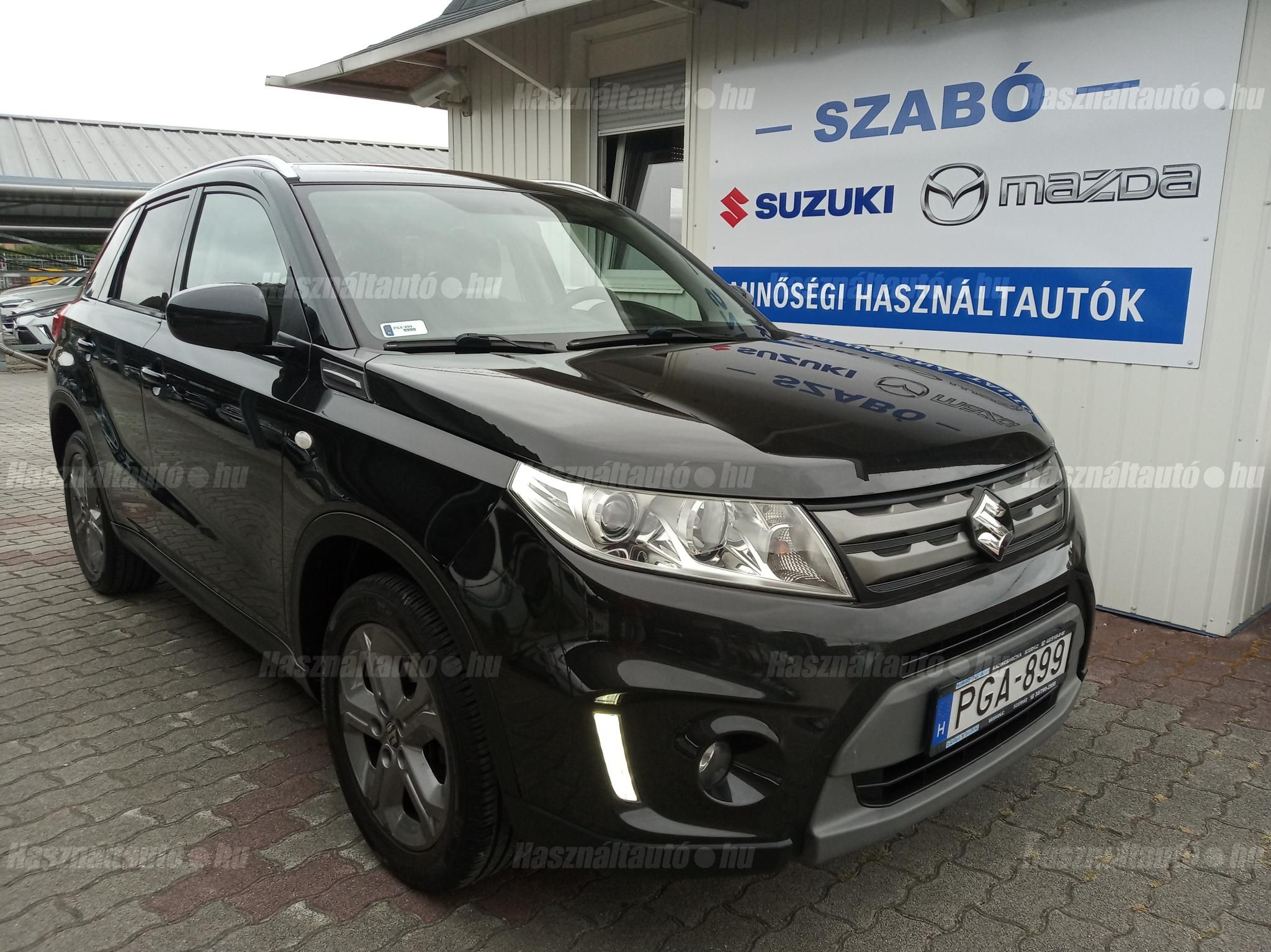 SUZUKI VITARA 2017/6 - 1