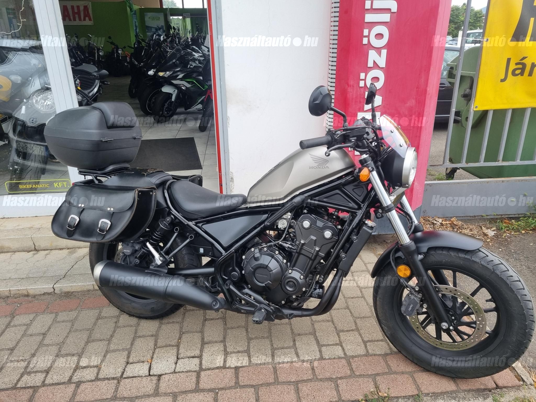 HONDA CMX 500 REBEL 2019/3 - 1
