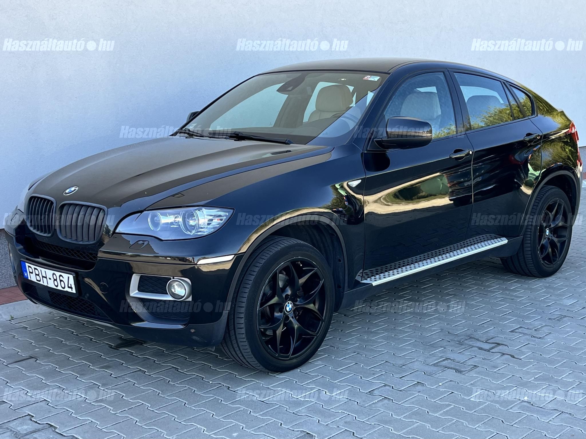 BMW X6 2012 - 1