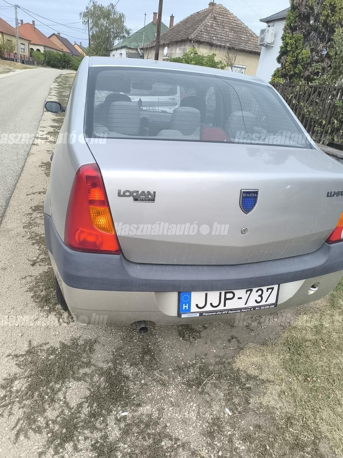DACIA LOGAN 2005/7 - 1