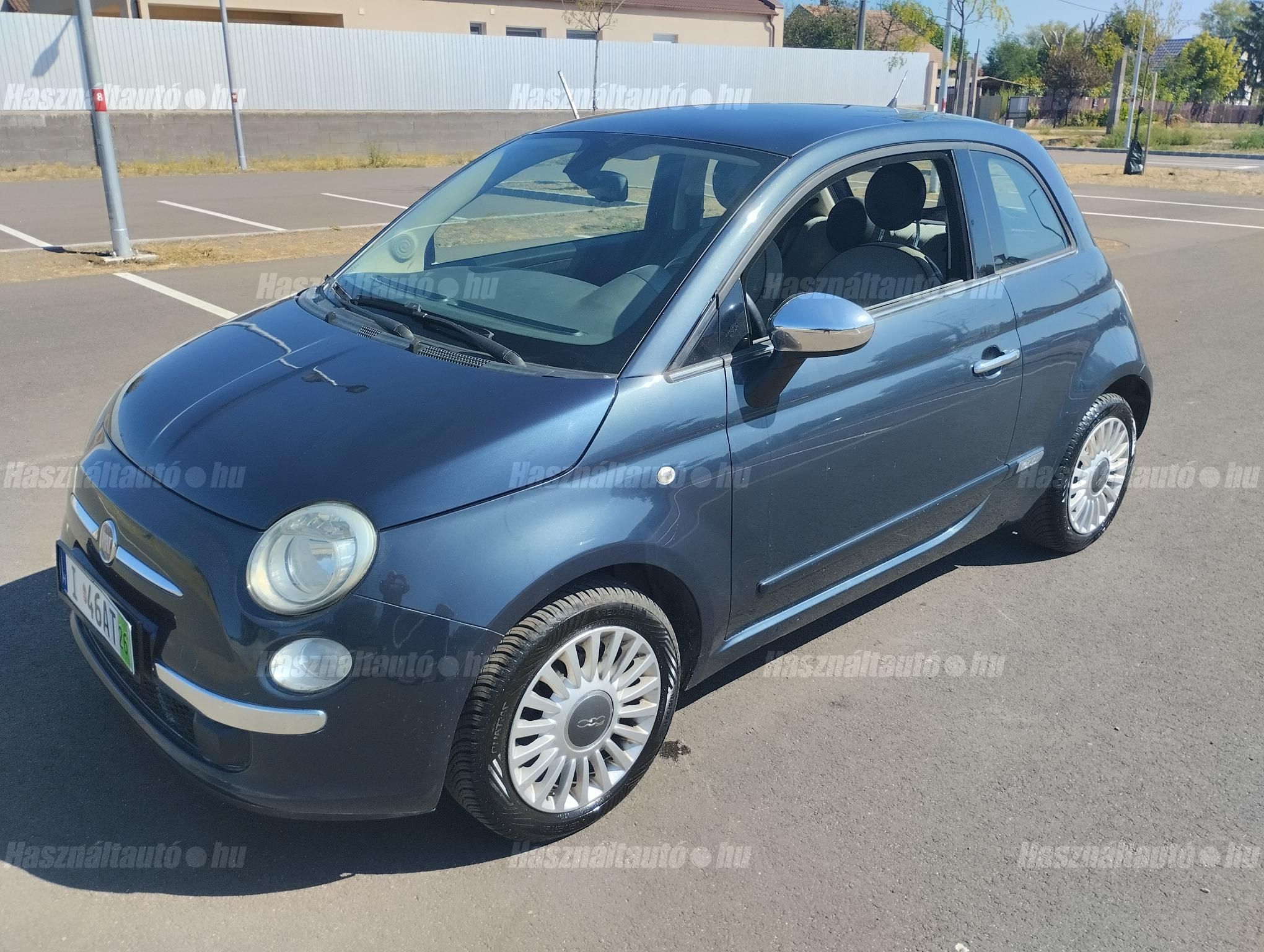 FIAT 500 2009 - 1