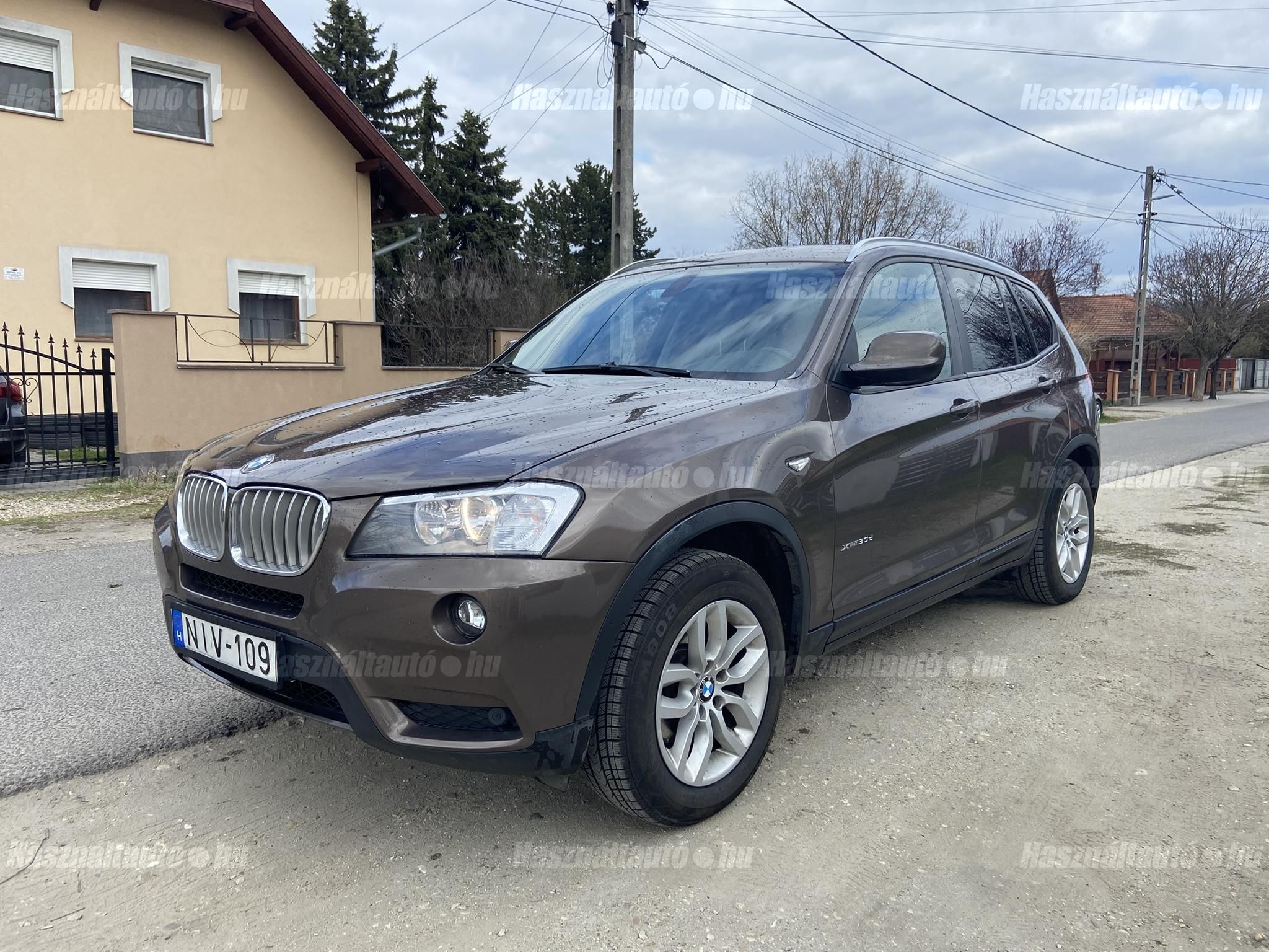 BMW X3 2012/2 - 1