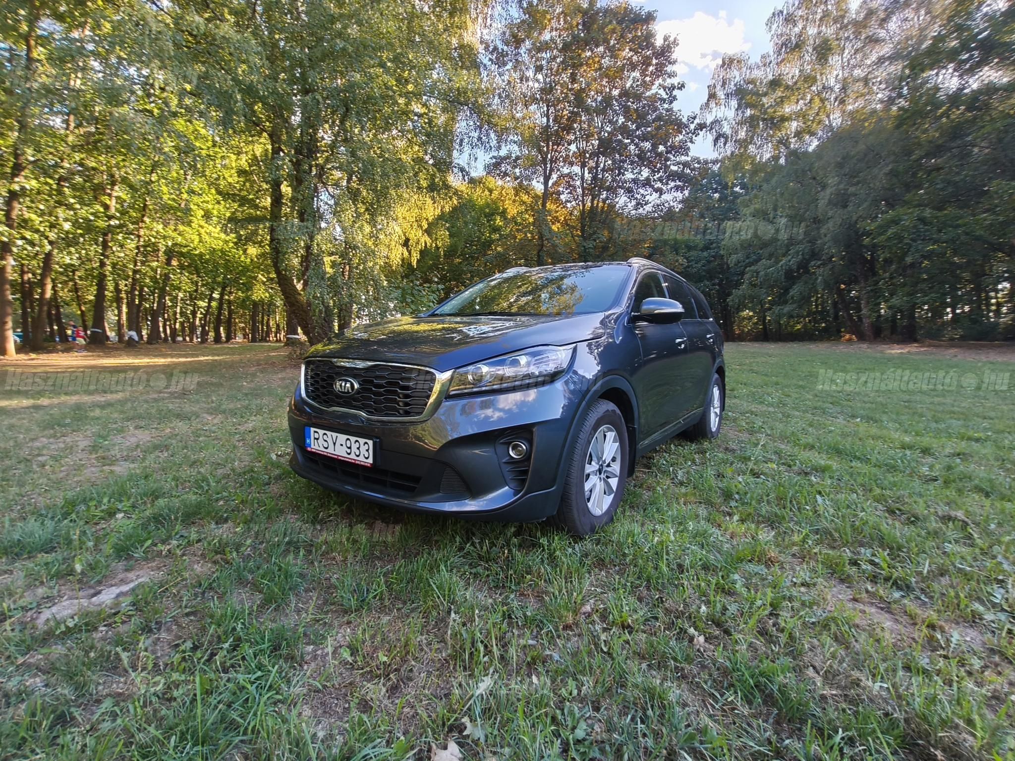 KIA SORENTO 2019/10 - 1