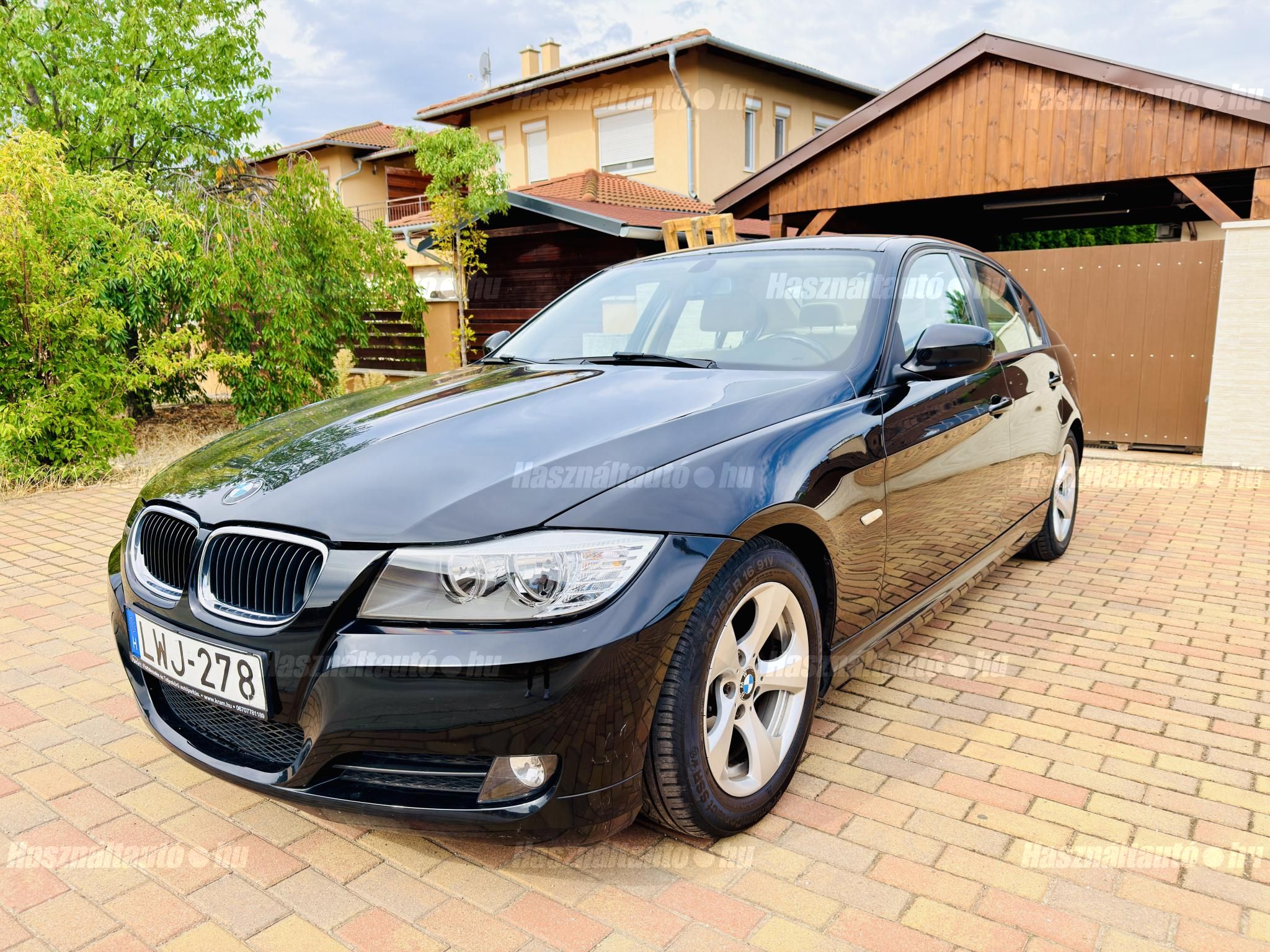 BMW 320 2011/5 - 1