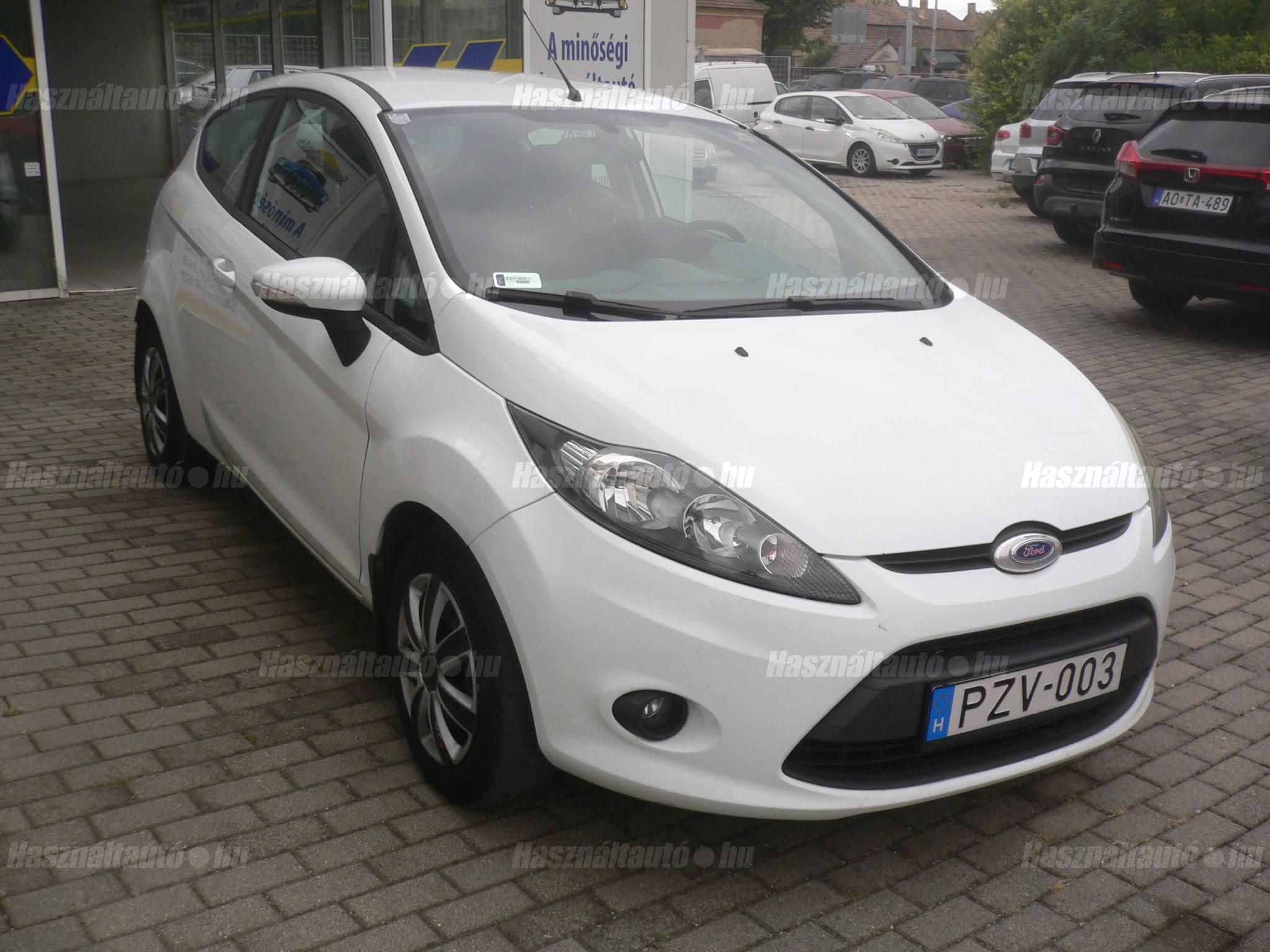 FORD FIESTA 2010/5 - 1