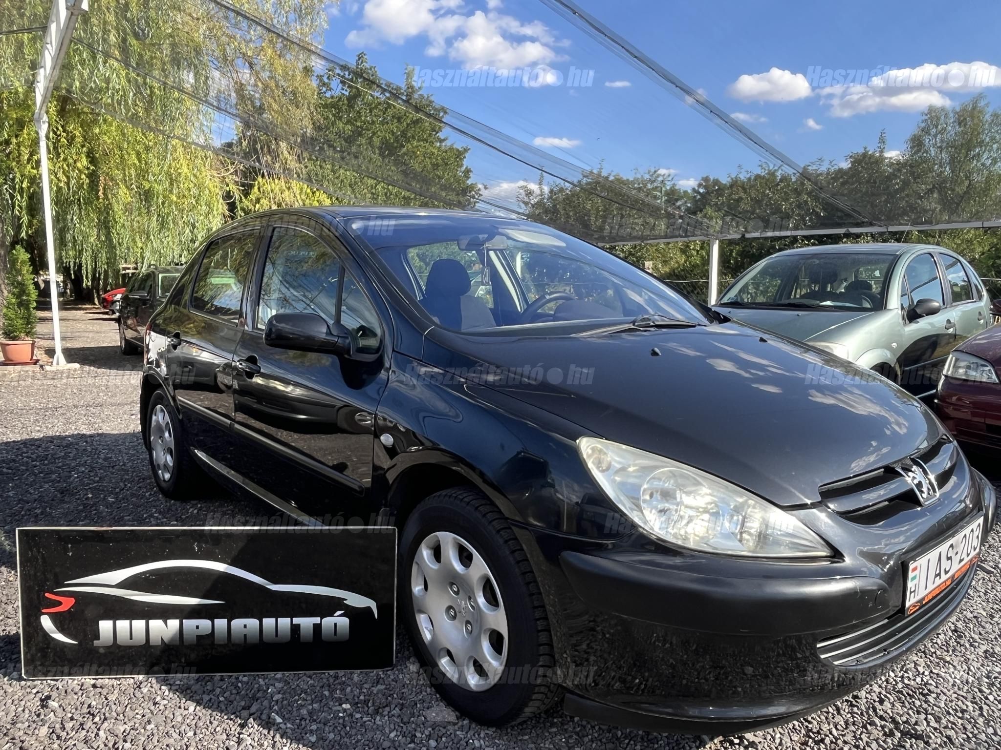 PEUGEOT 307 2002/3 - 1