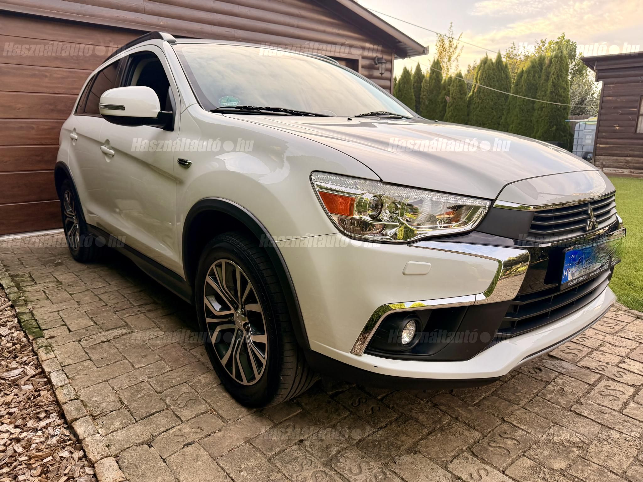 MITSUBISHI ASX 2017/10 - 1