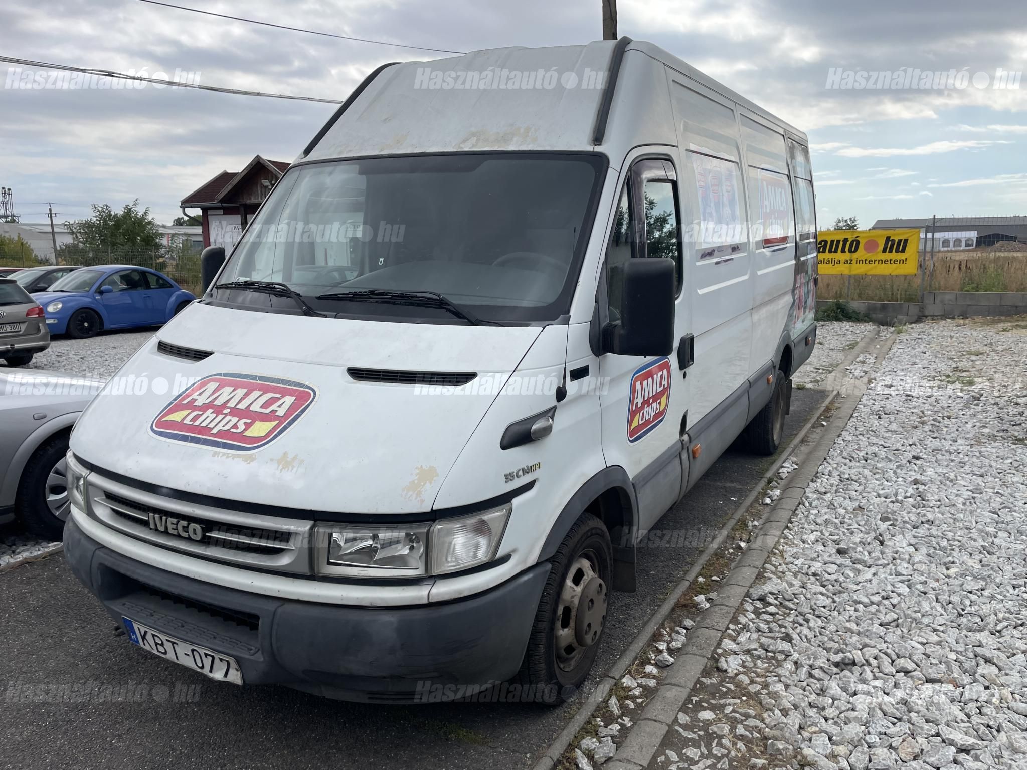 IVECO 35 2005/12 - 1