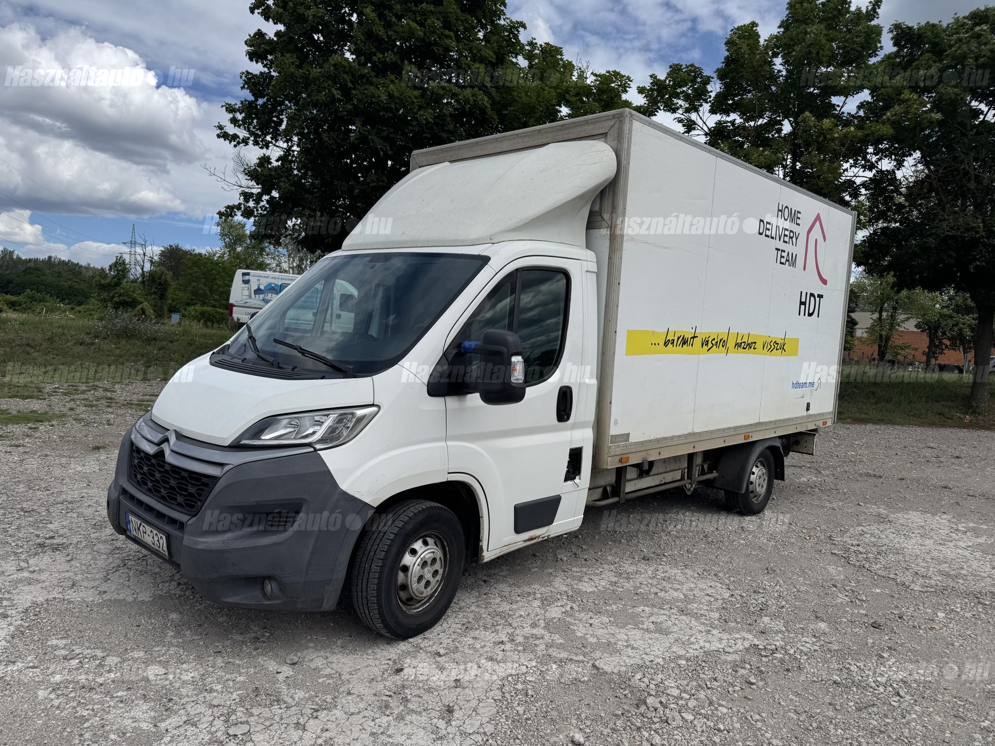 CITROEN JUMPER 2016 - 1