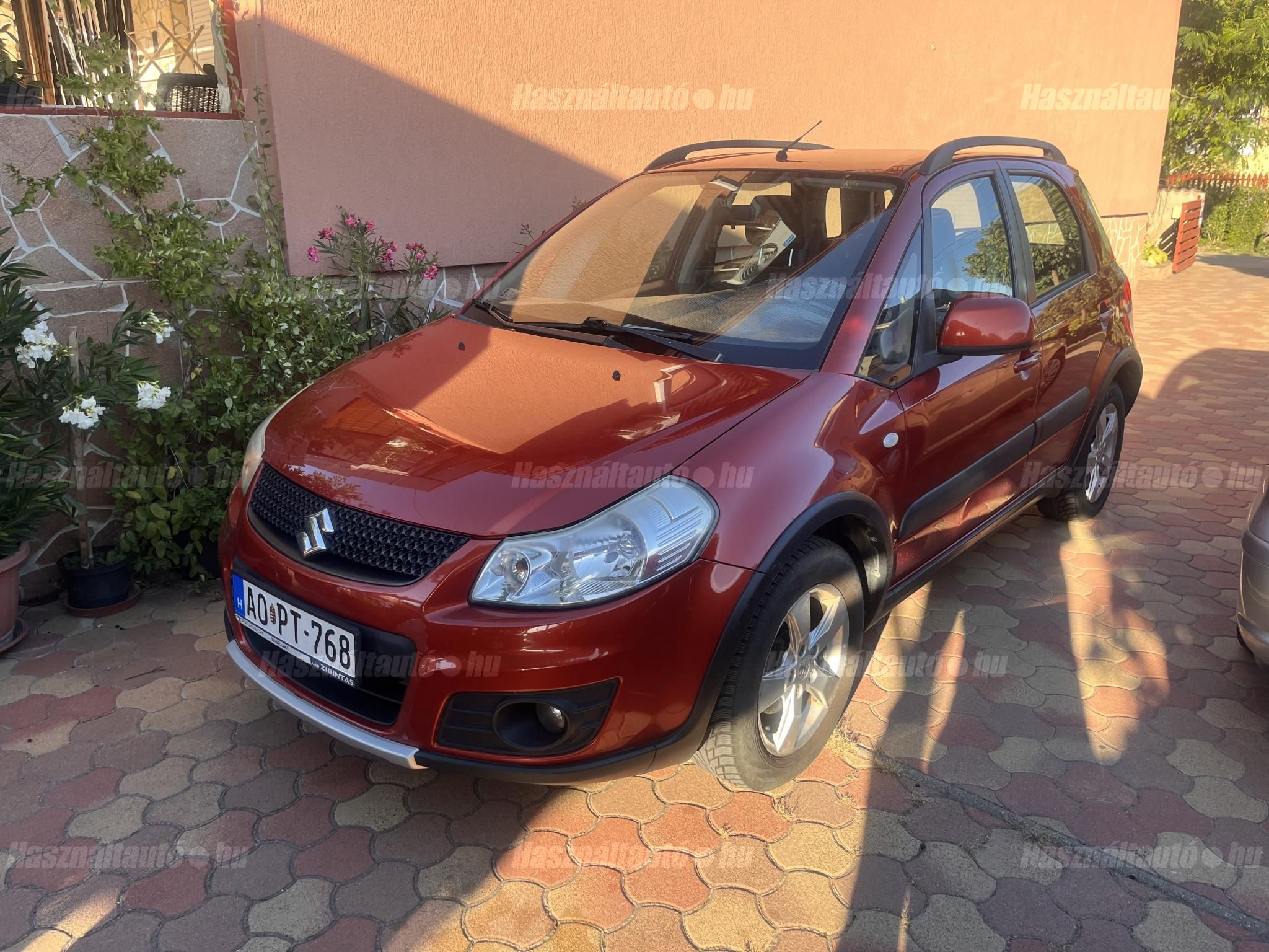 SUZUKI SX4 2013/1 - 1