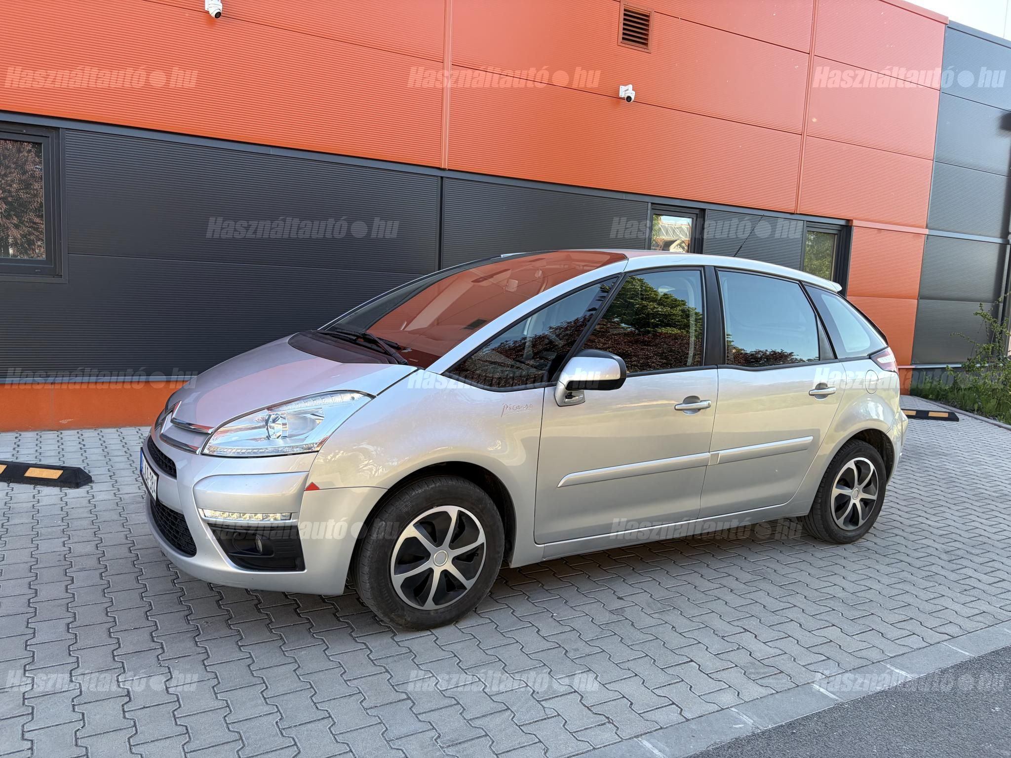 CITROEN C4 PICASSO 2011/3 - 1