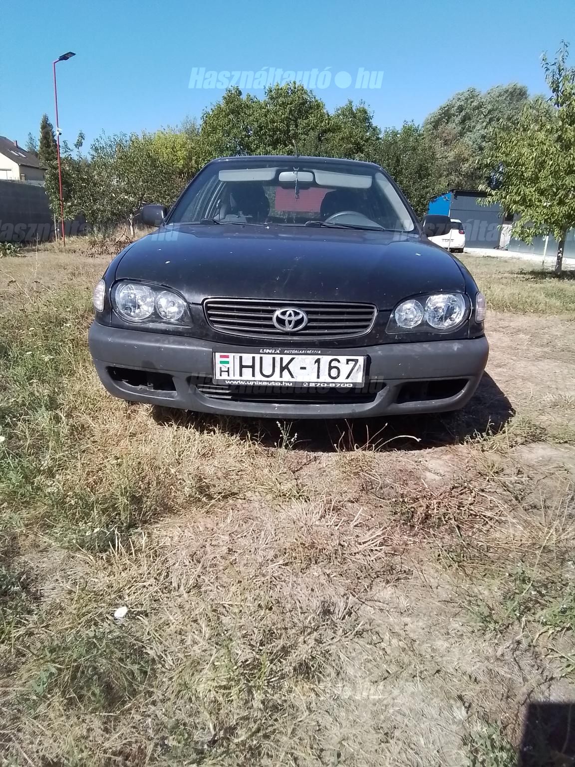 TOYOTA COROLLA 2001/8 - 1