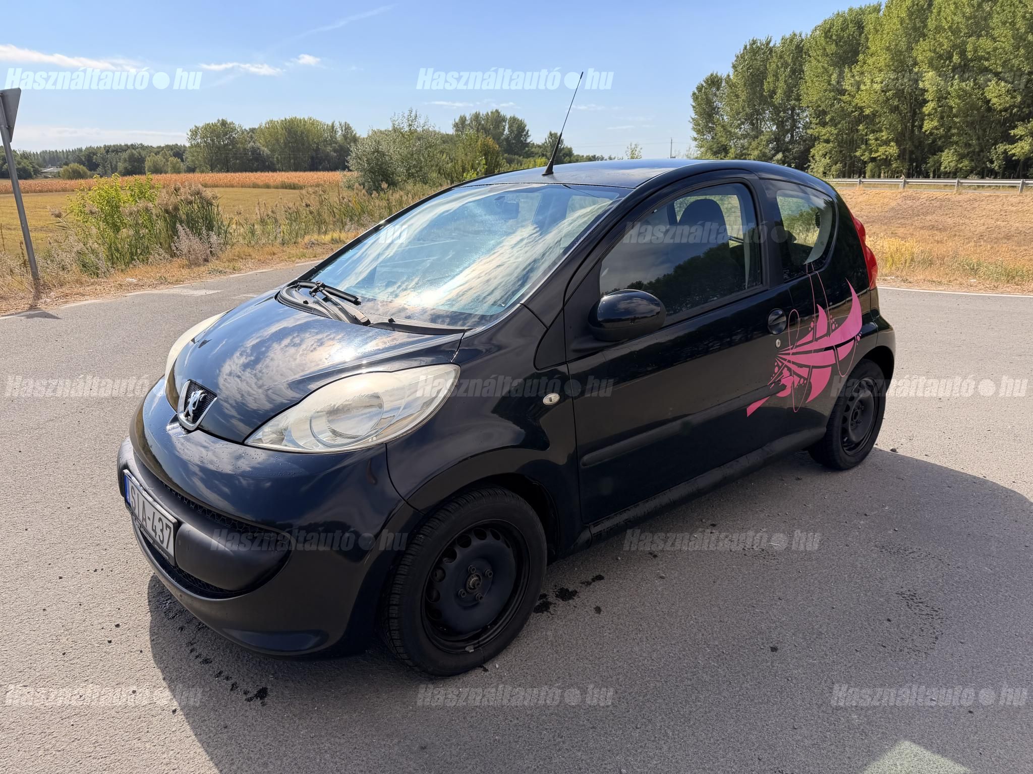 PEUGEOT 107 2007 - 1