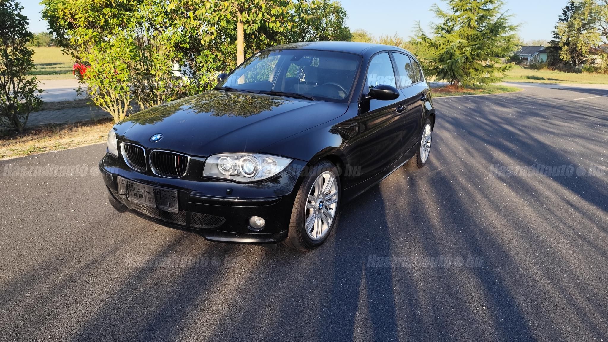 BMW 118 2006 - 1