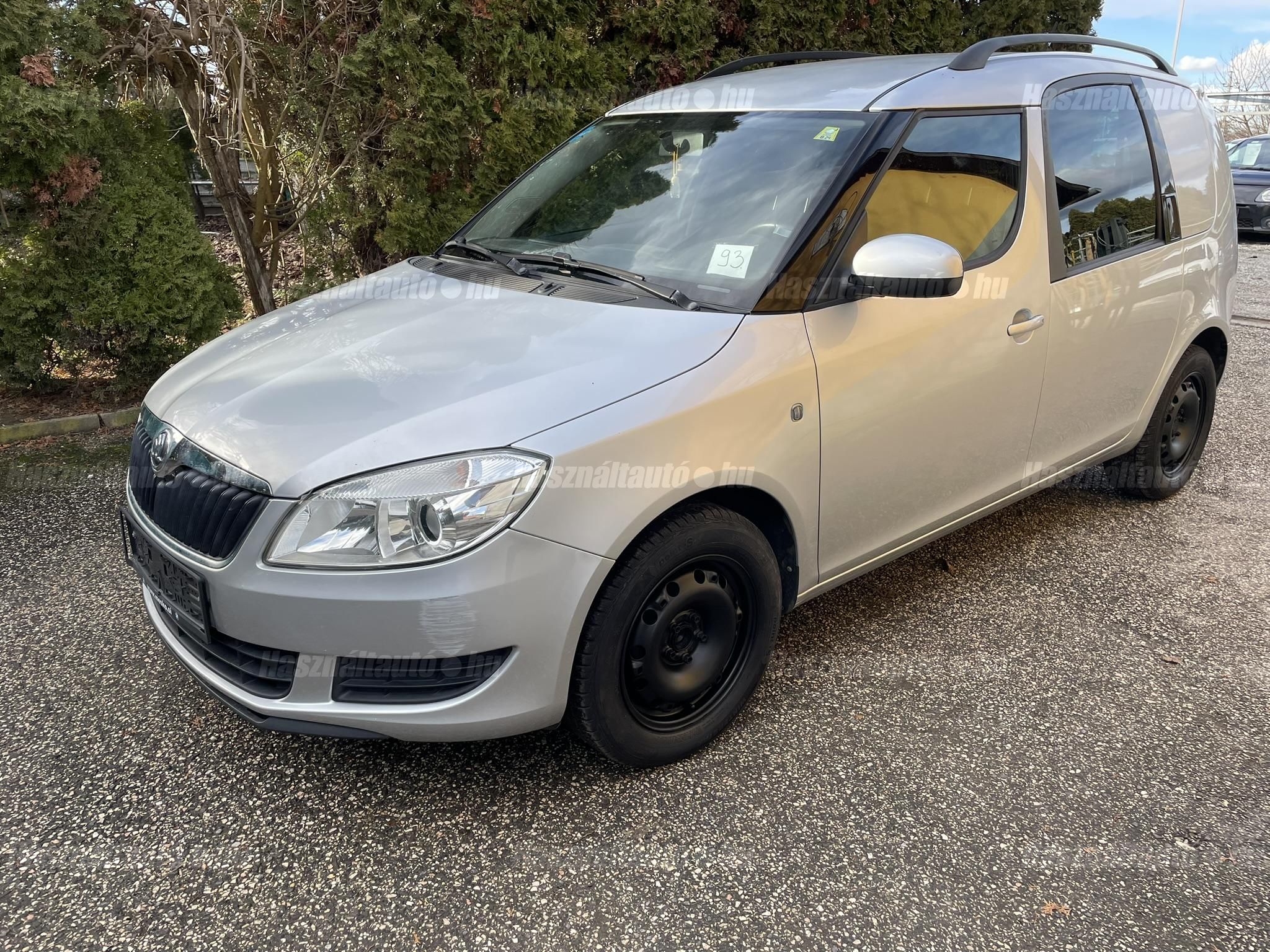 SKODA ROOMSTER 2014 - 1