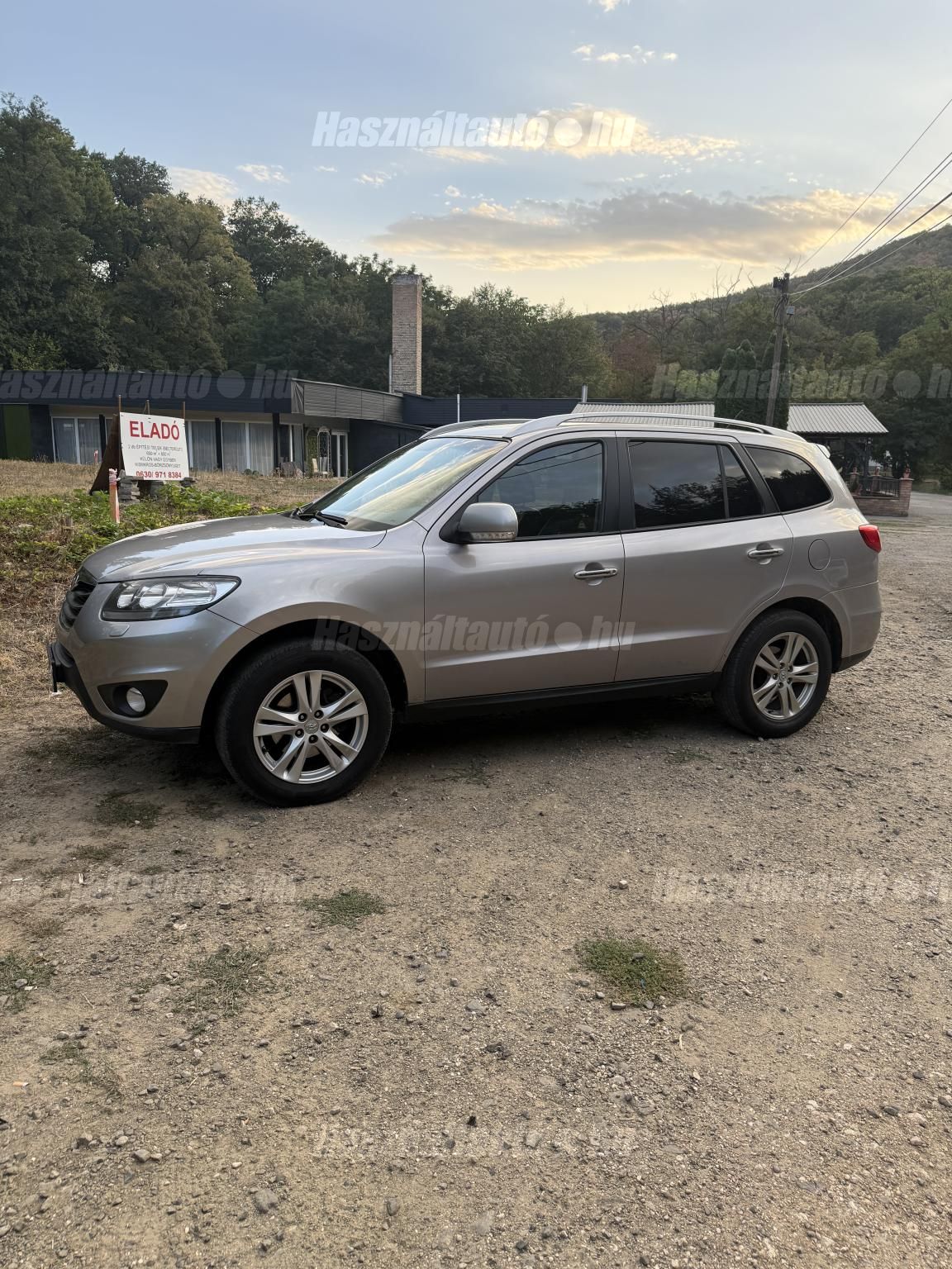 HYUNDAI SANTA FE 2010 - 1
