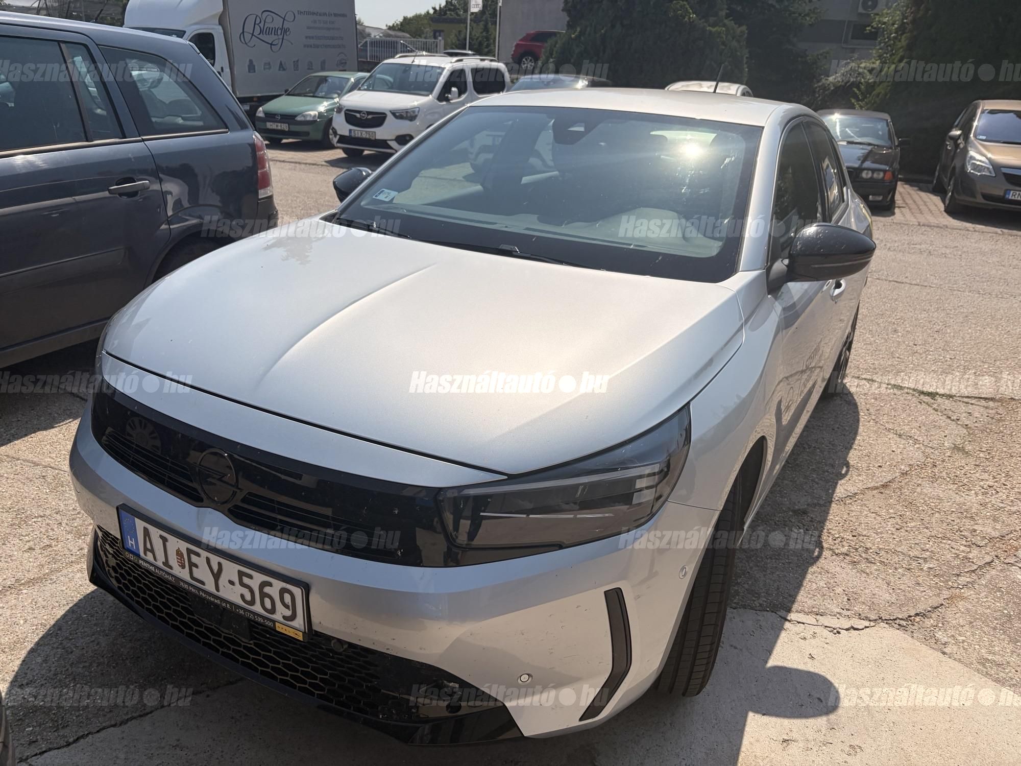OPEL CORSA 2024 - 1