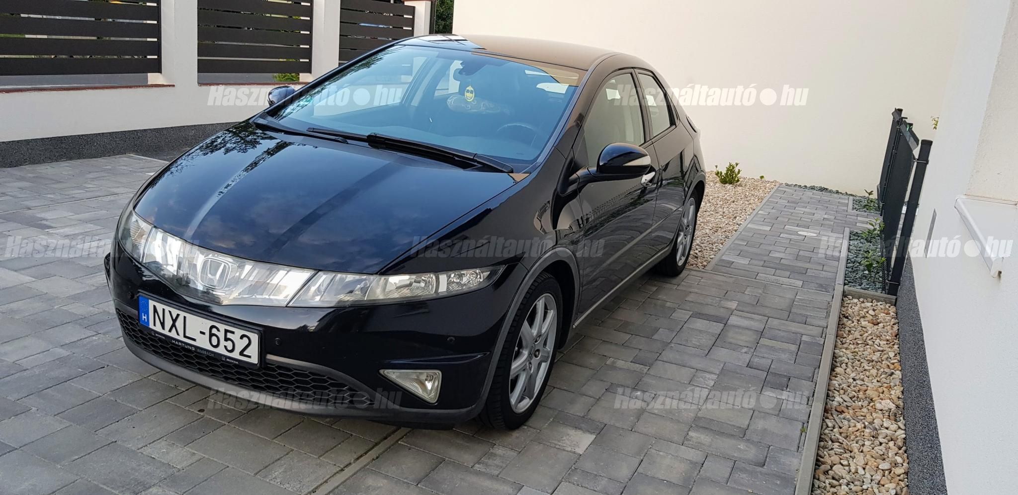 HONDA CIVIC 2008/6 - 1