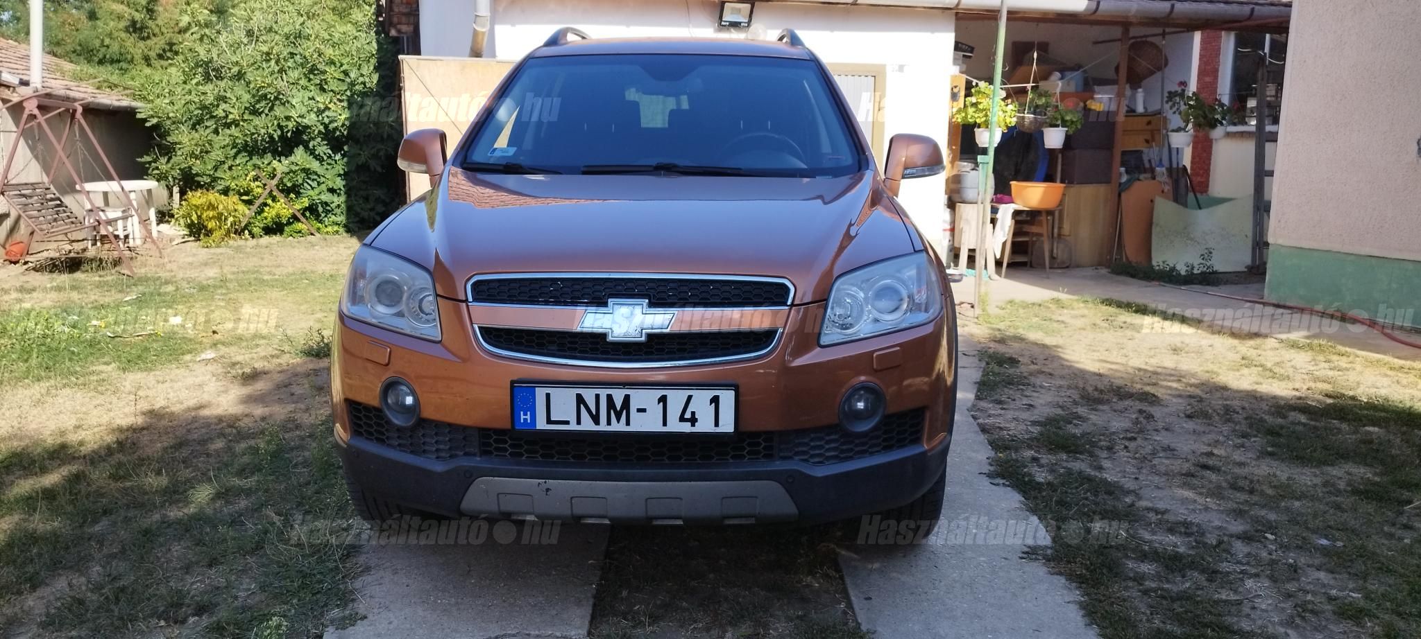 CHEVROLET CAPTIVA 2007 - 1